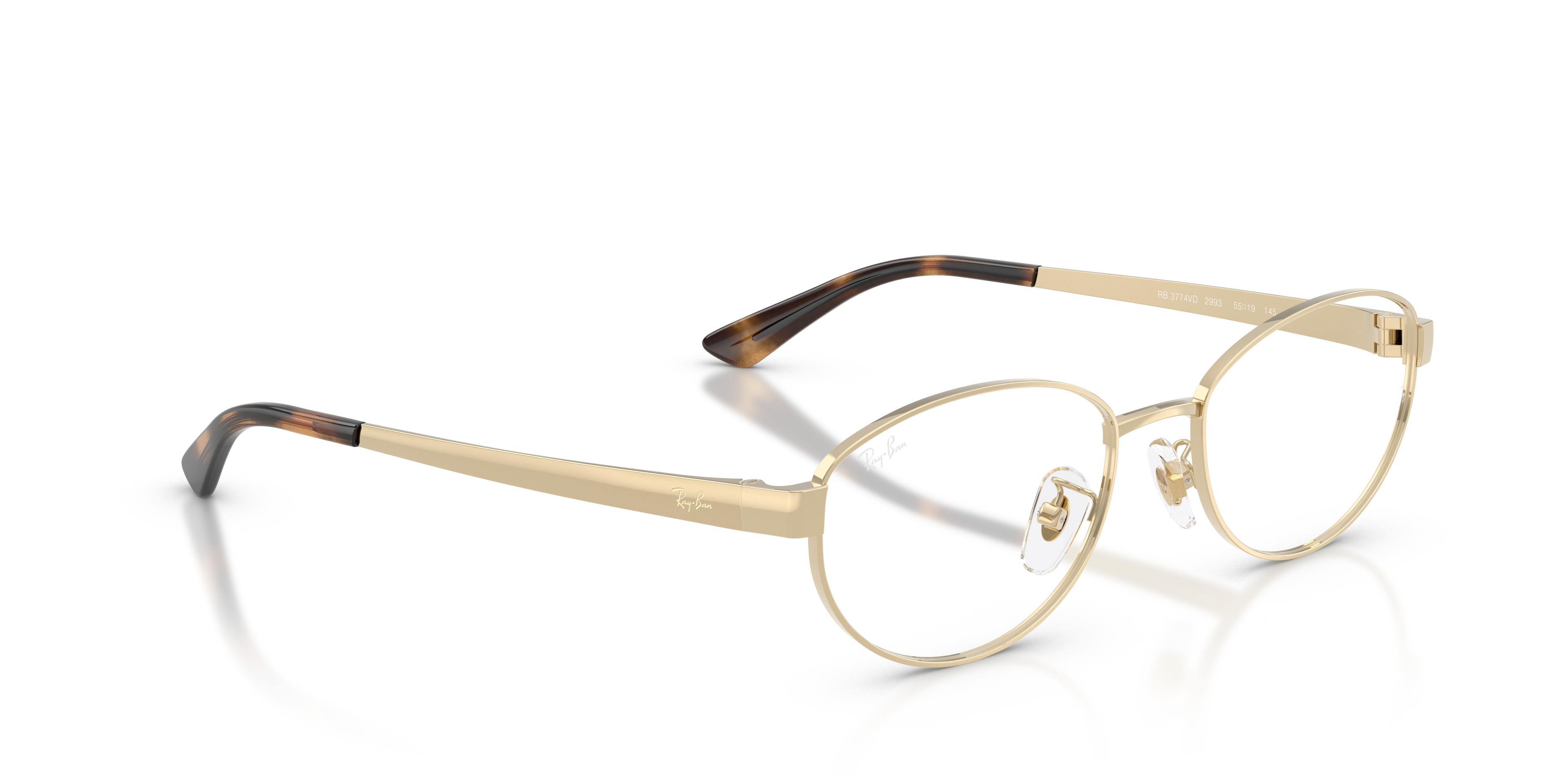 Ray-Ban RB3774VD RB3774D Optics 0RX3774VD