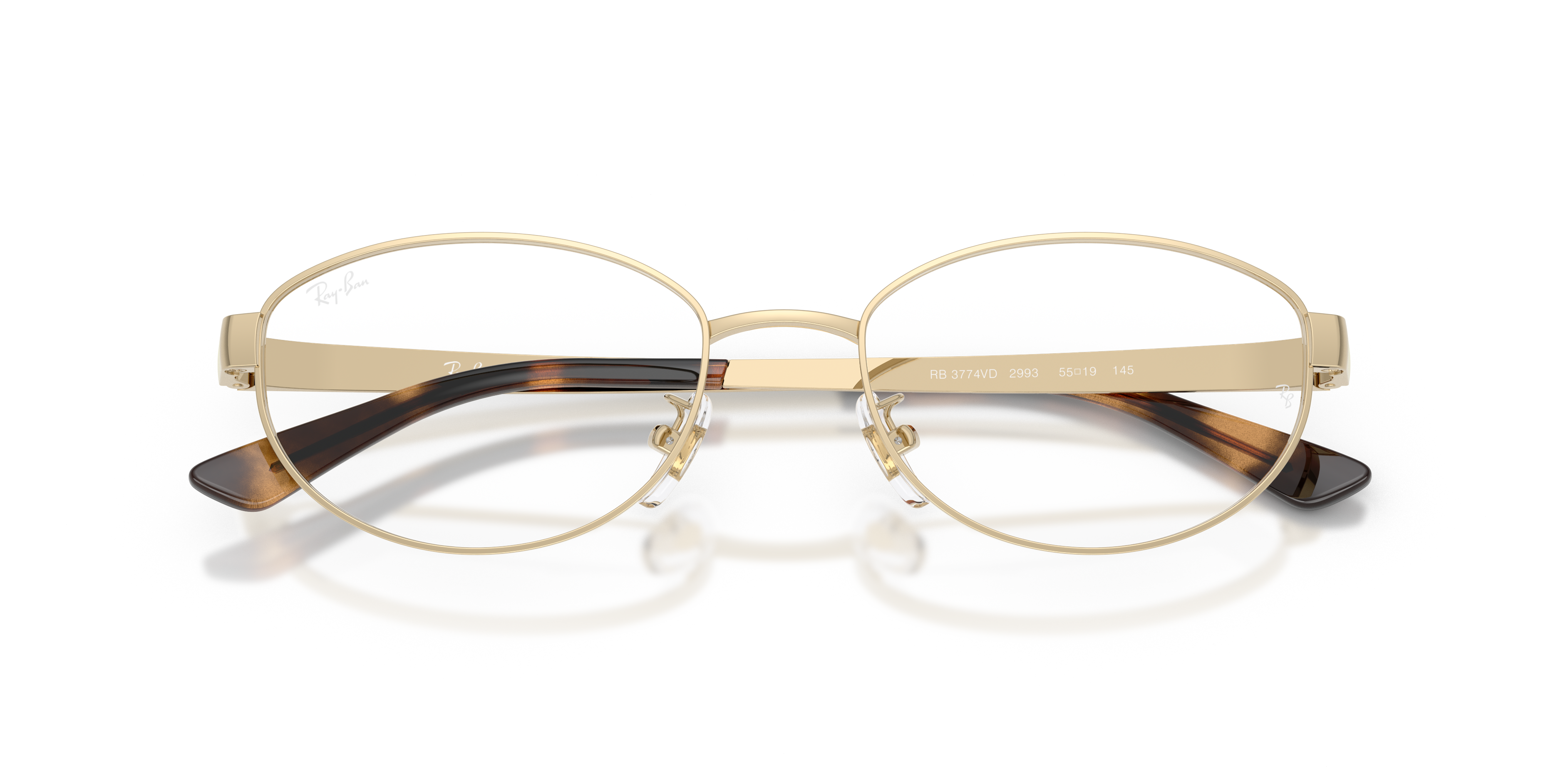 Ray-Ban RB3774VD RB3774D Optics 0RX3774VD