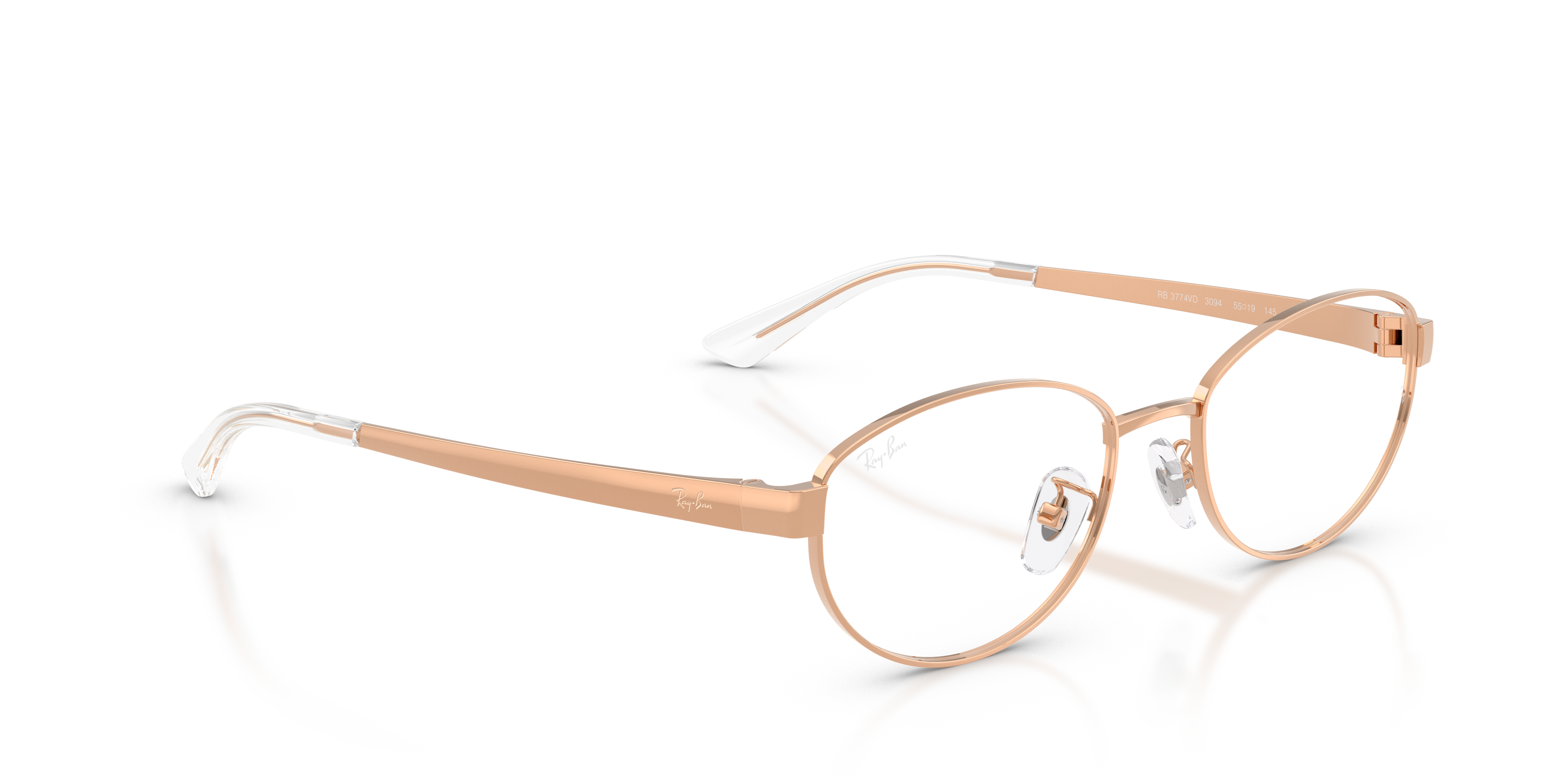 Ray-Ban RB3774VD RB3774D Optics 0RX3774VD