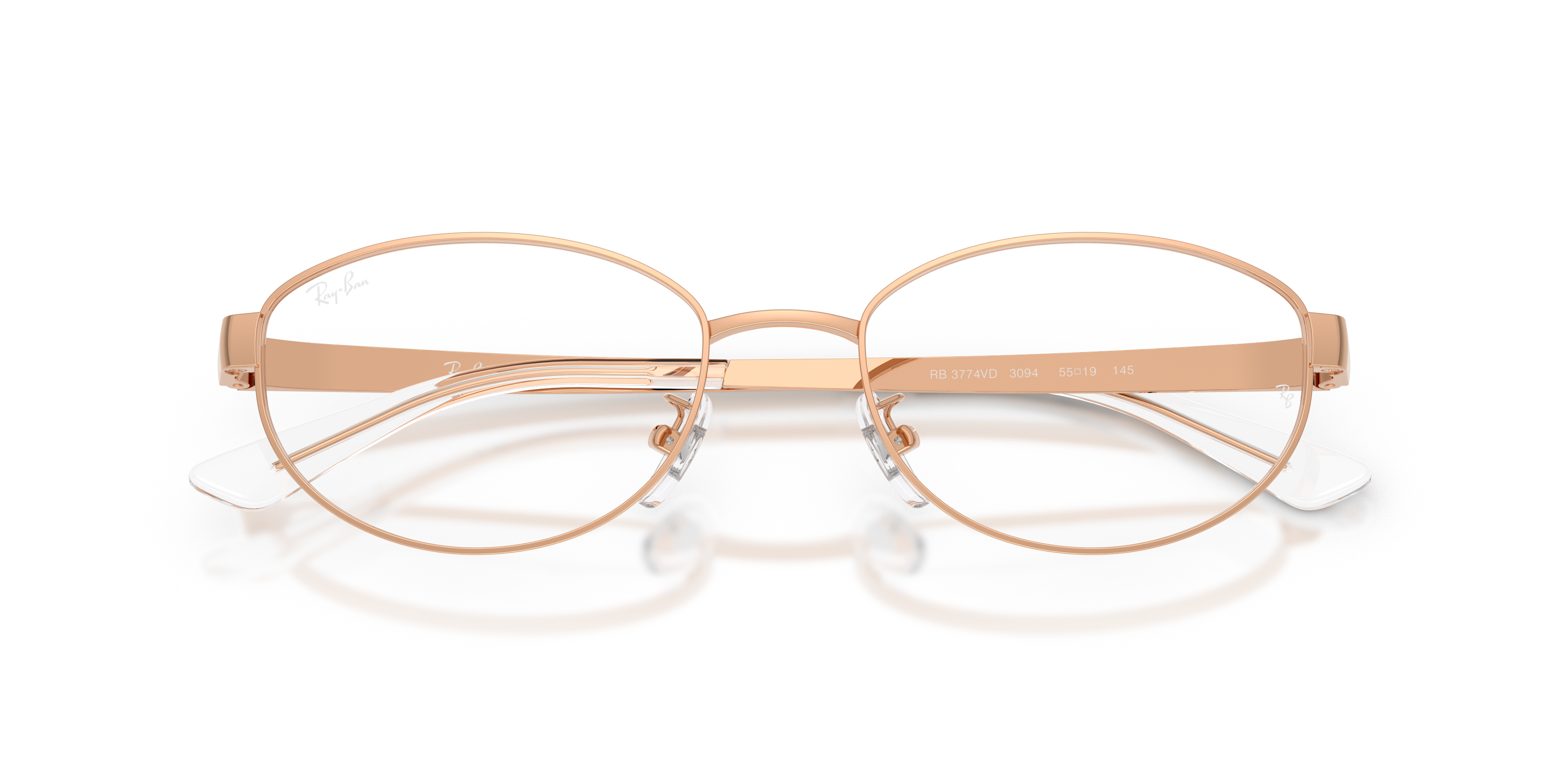 Ray-Ban RB3774VD RB3774D Optics 0RX3774VD