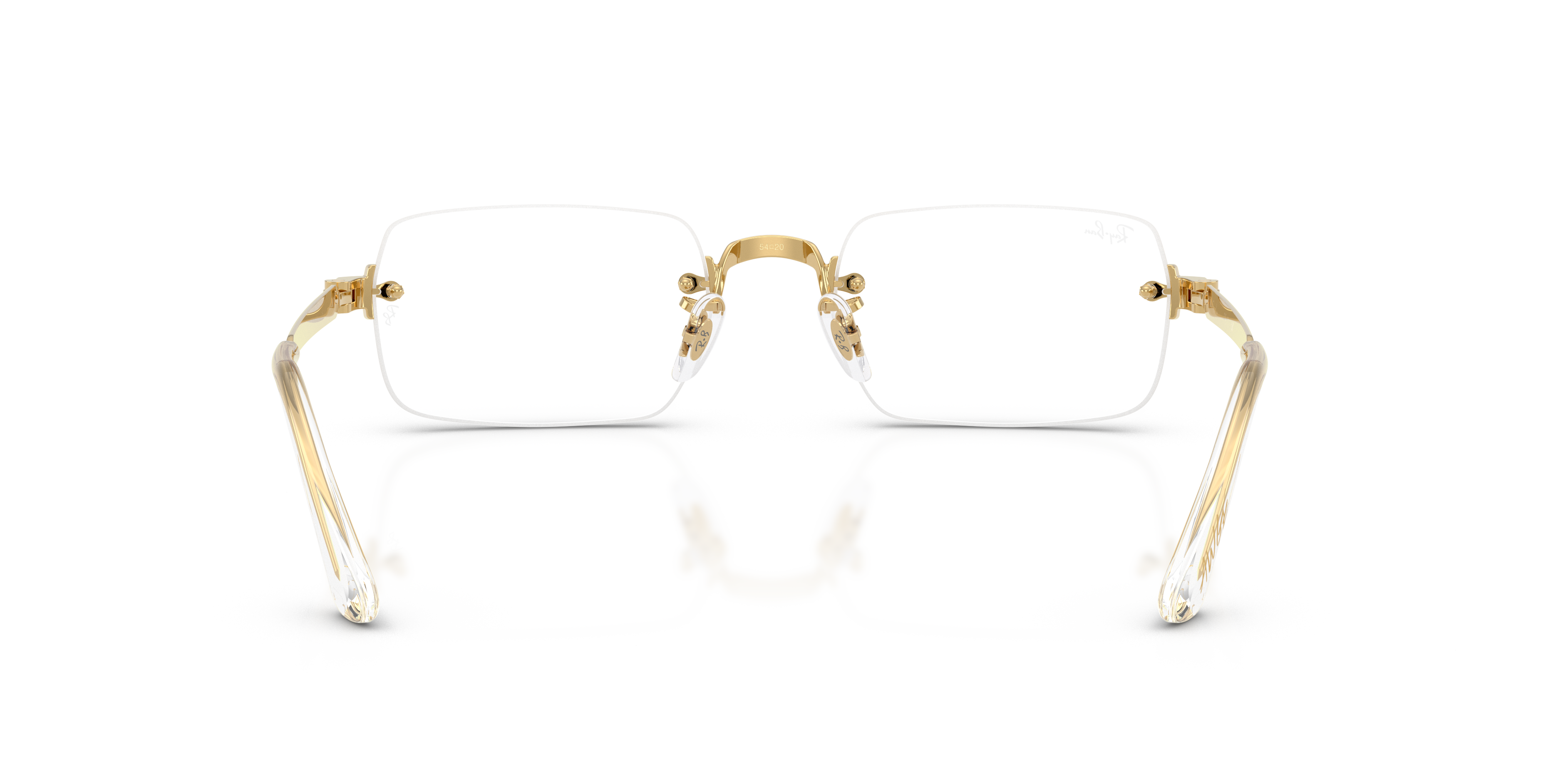 Ray-Ban RB3928V Optics By A$AP Rocky 0RX3928V