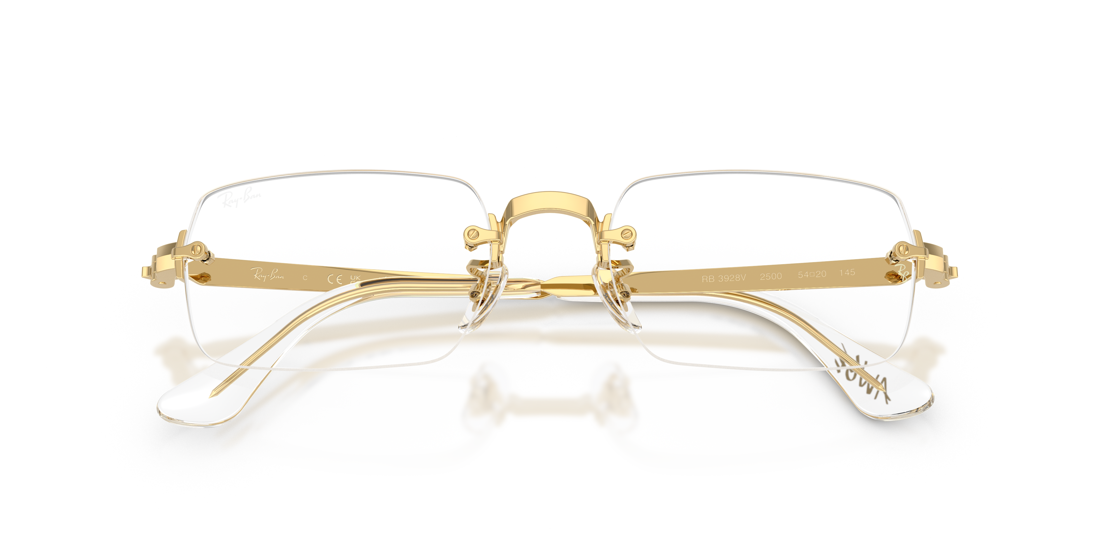 Ray-Ban RB3928V Optics By A$AP Rocky 0RX3928V