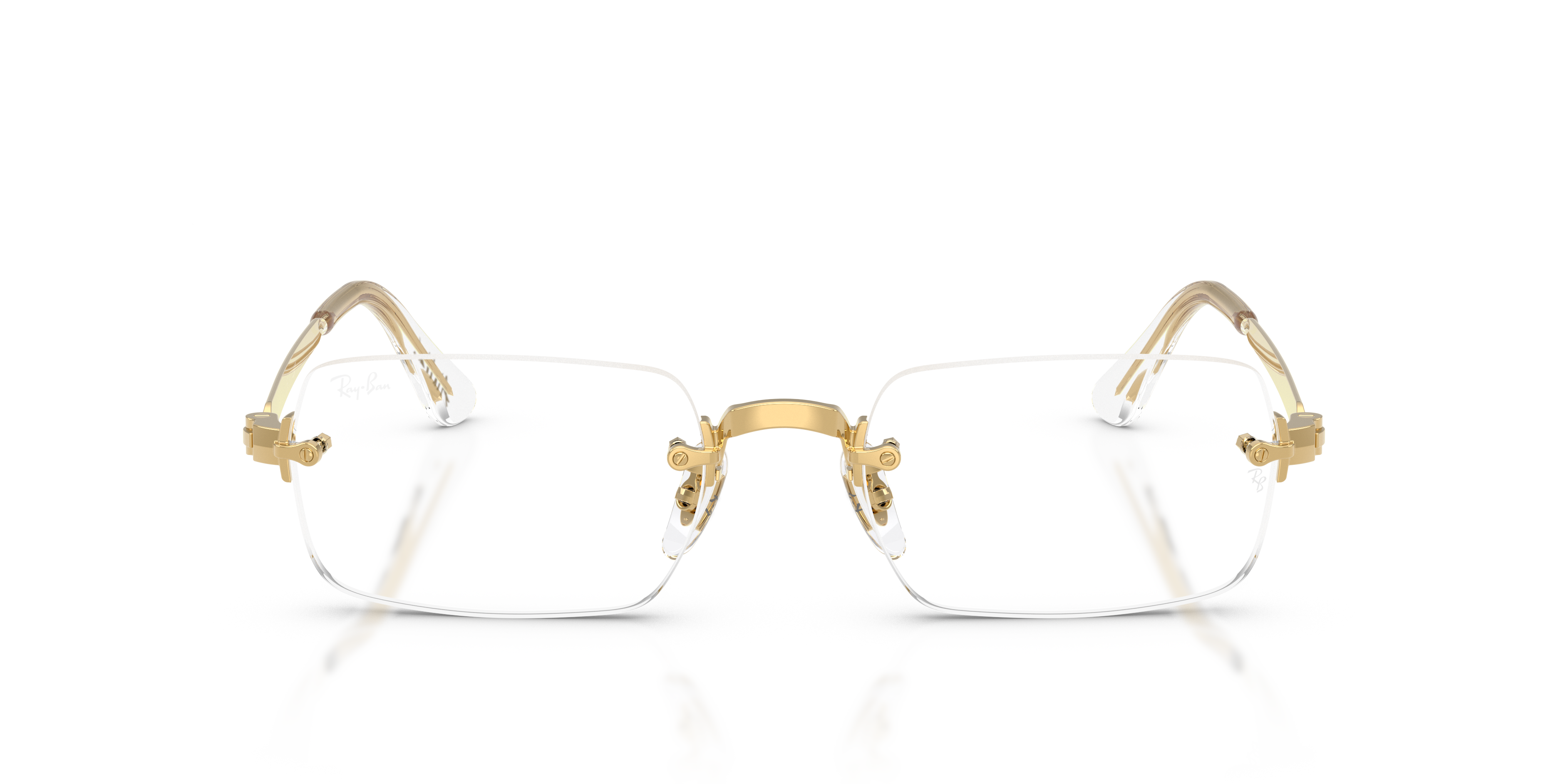 Ray-Ban RB3928V Optics By A$AP Rocky 0RX3928V
