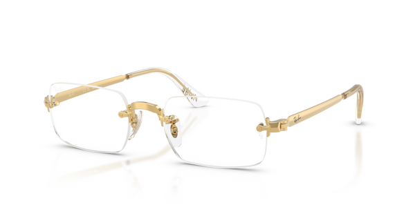 Cappucci al silicone ricambio originale Ray-Ban ZRX3928V87