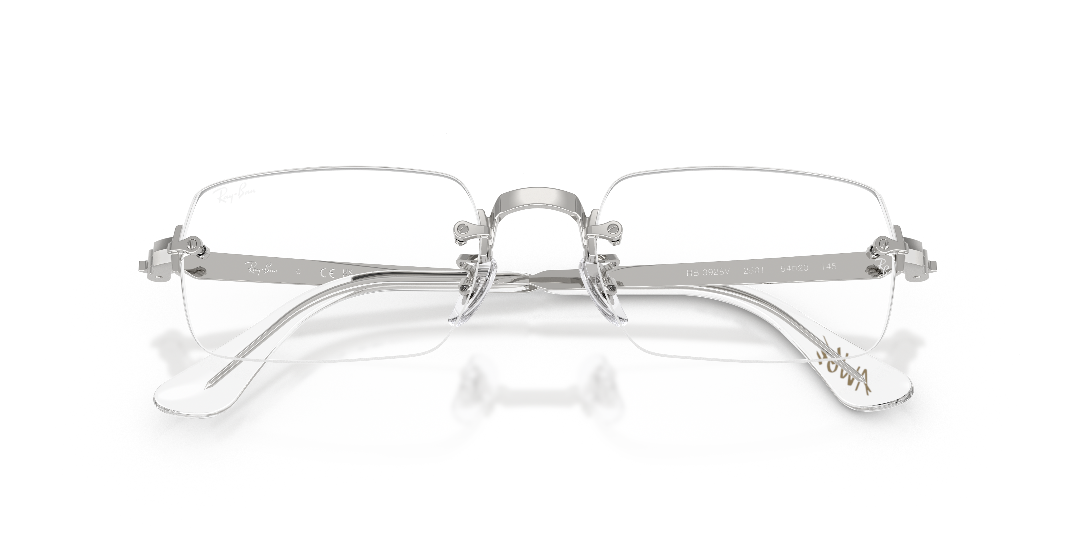 Ray-Ban RB3928V Optics By A$AP Rocky 0RX3928V