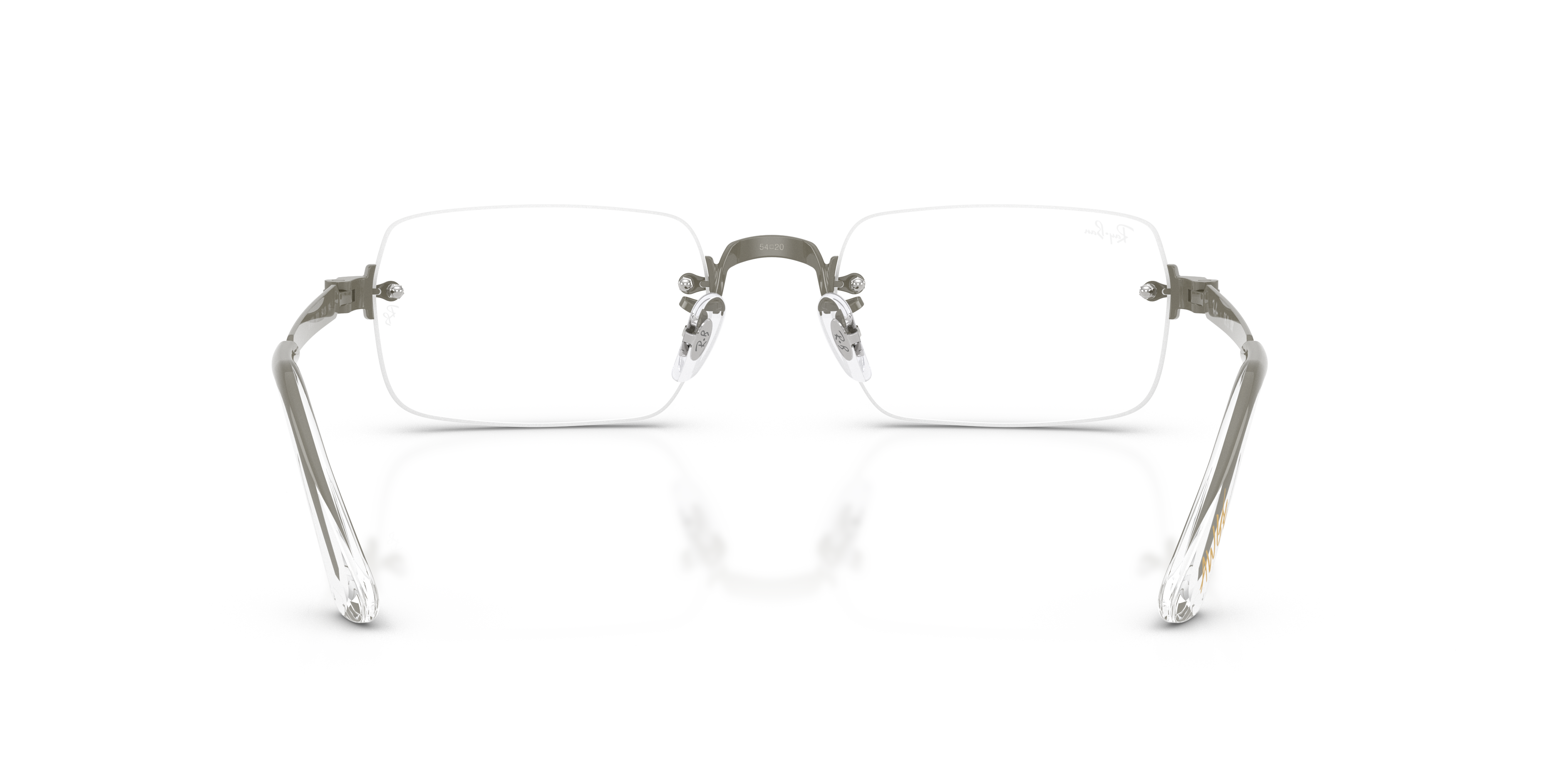 Ray-Ban RB3928V Optics By A$AP Rocky 0RX3928V