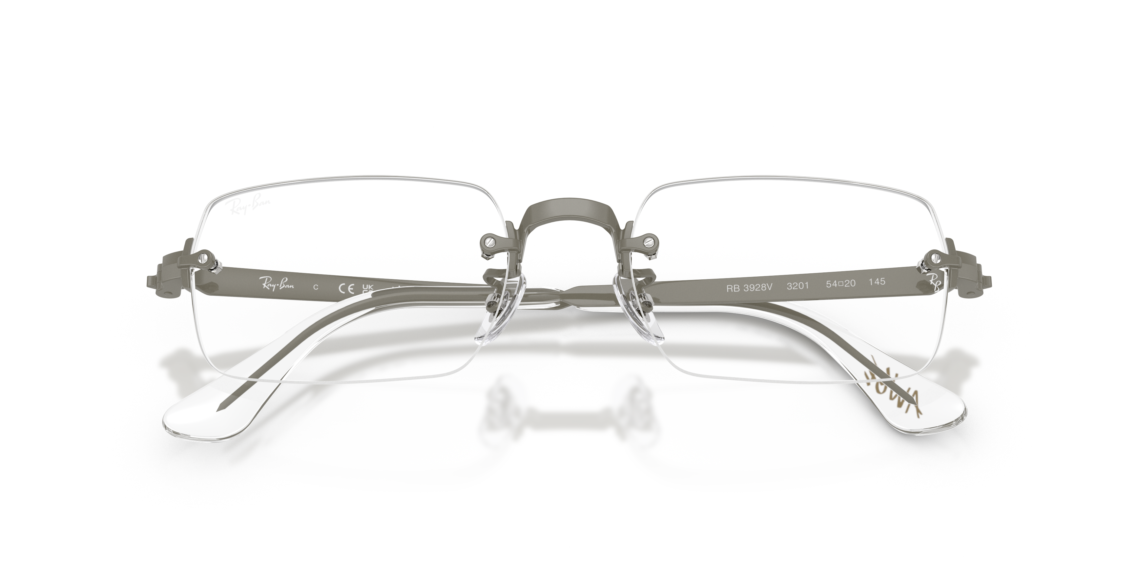 Ray-Ban RB3928V Optics By A$AP Rocky 0RX3928V