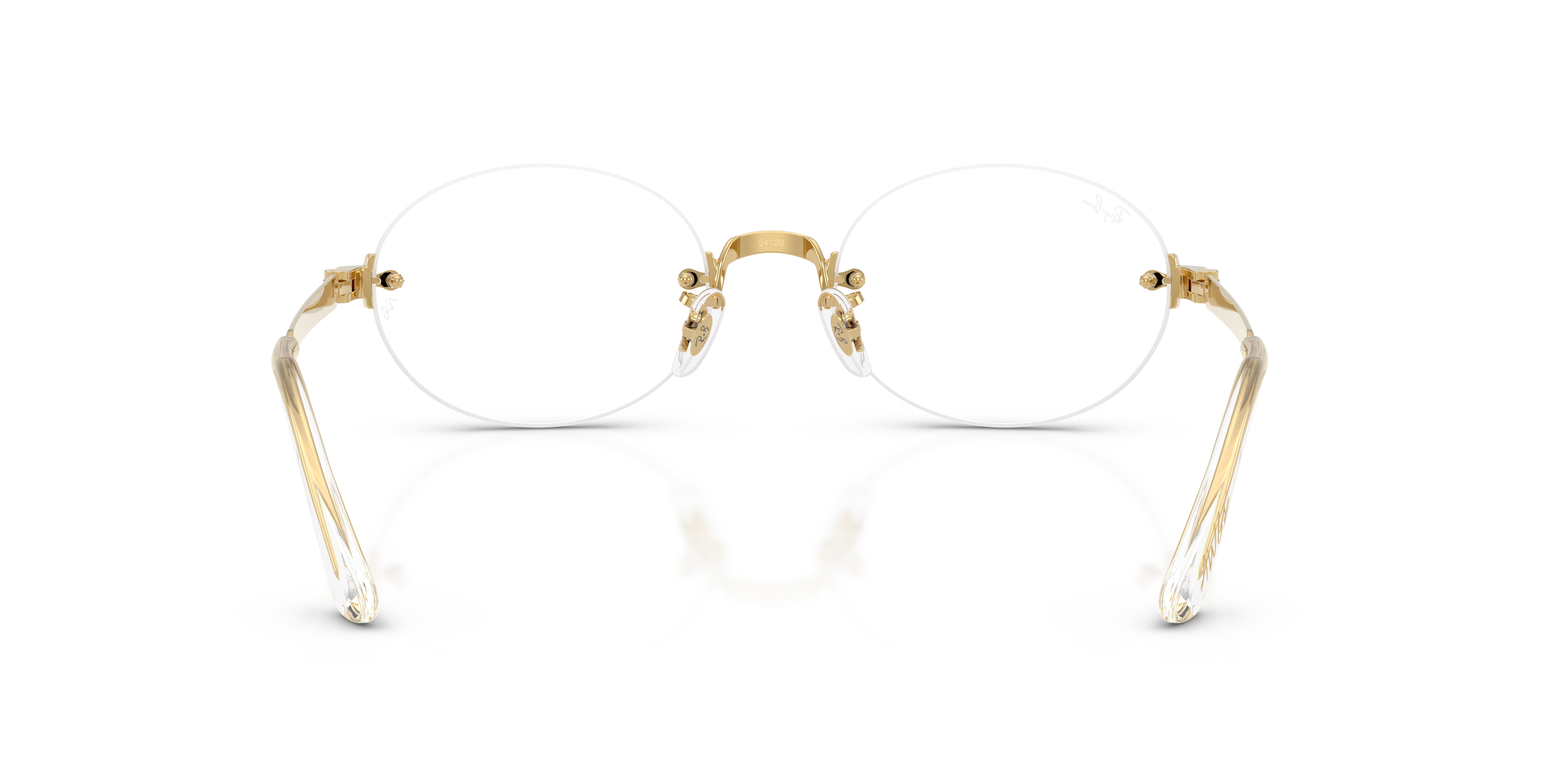 Ray-Ban RB3929V Optics By A$AP Rocky 0RX3929V