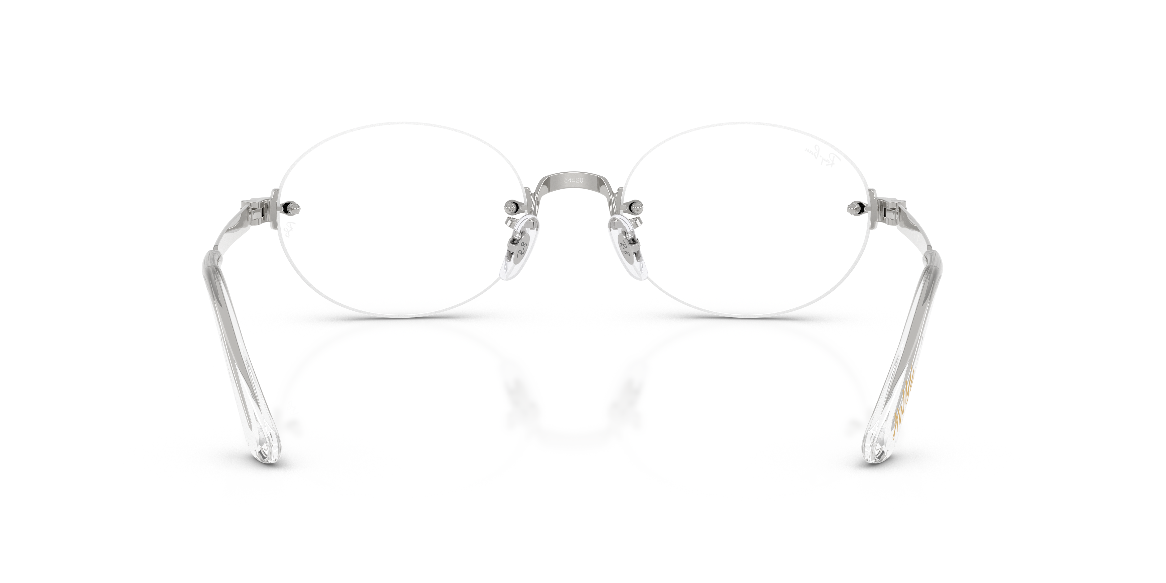 Ray-Ban RB3929V Optics By A$AP Rocky 0RX3929V