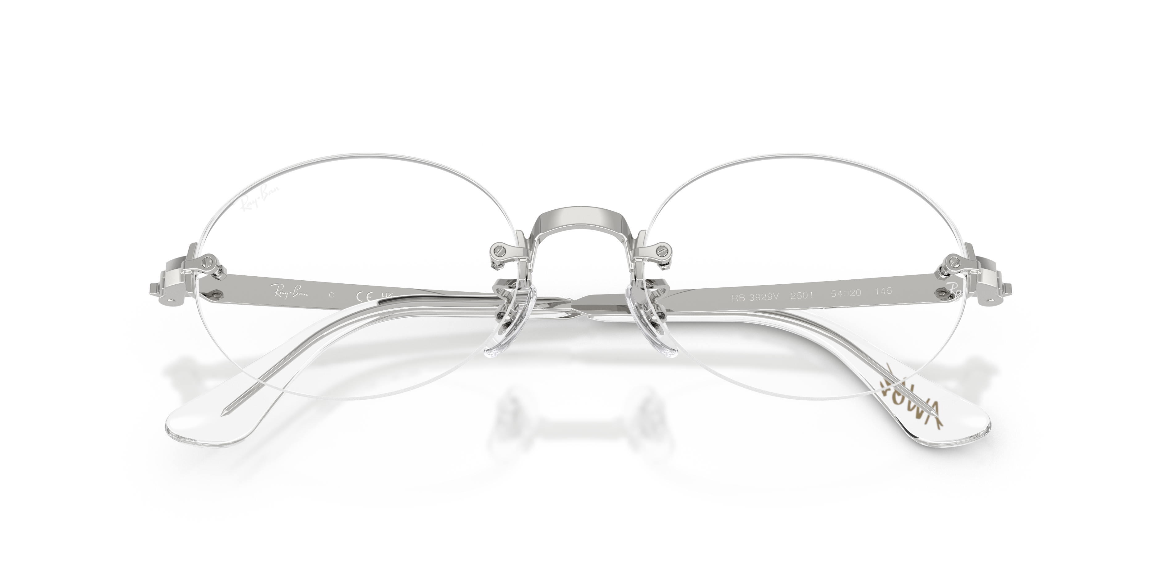 Ray-Ban RB3929V Optics By A$AP Rocky 0RX3929V