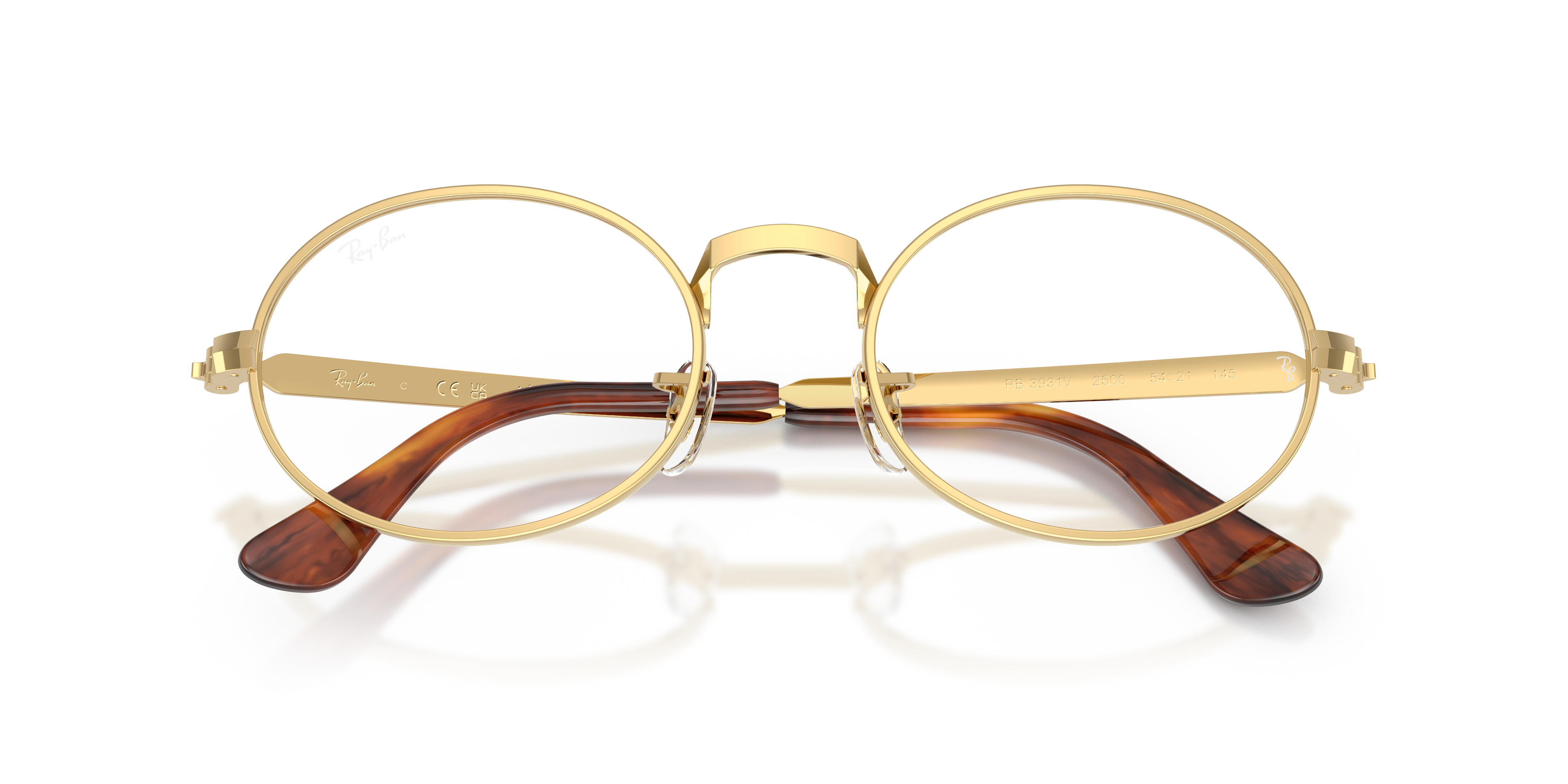 Ray-Ban RB3931V Optics By A$AP Rocky 0RX3931V