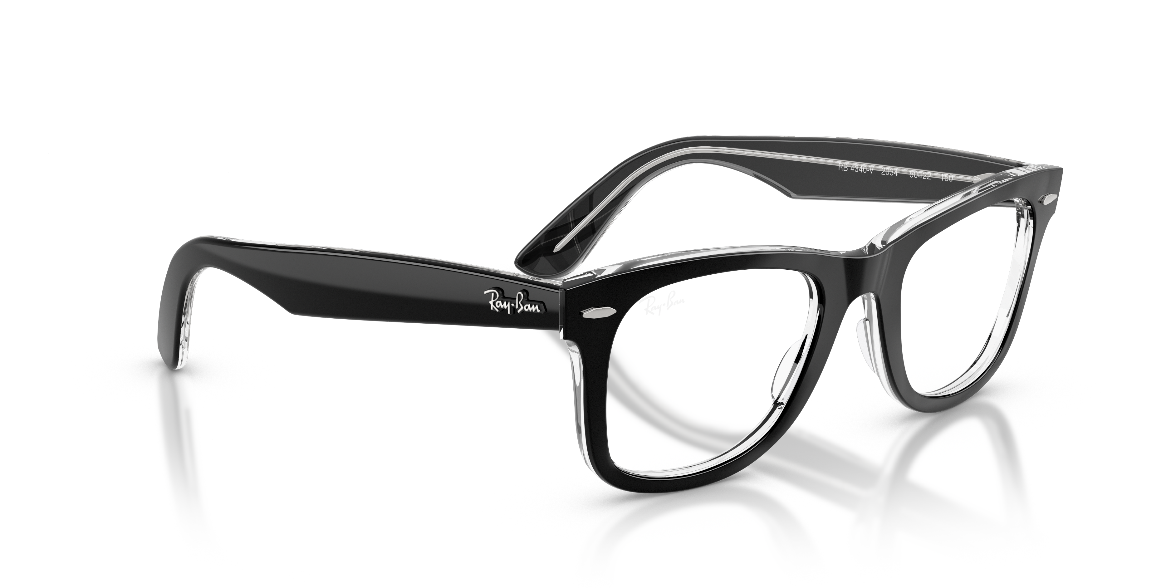 Ray-Ban WAYFARER EASE 0RX4340V