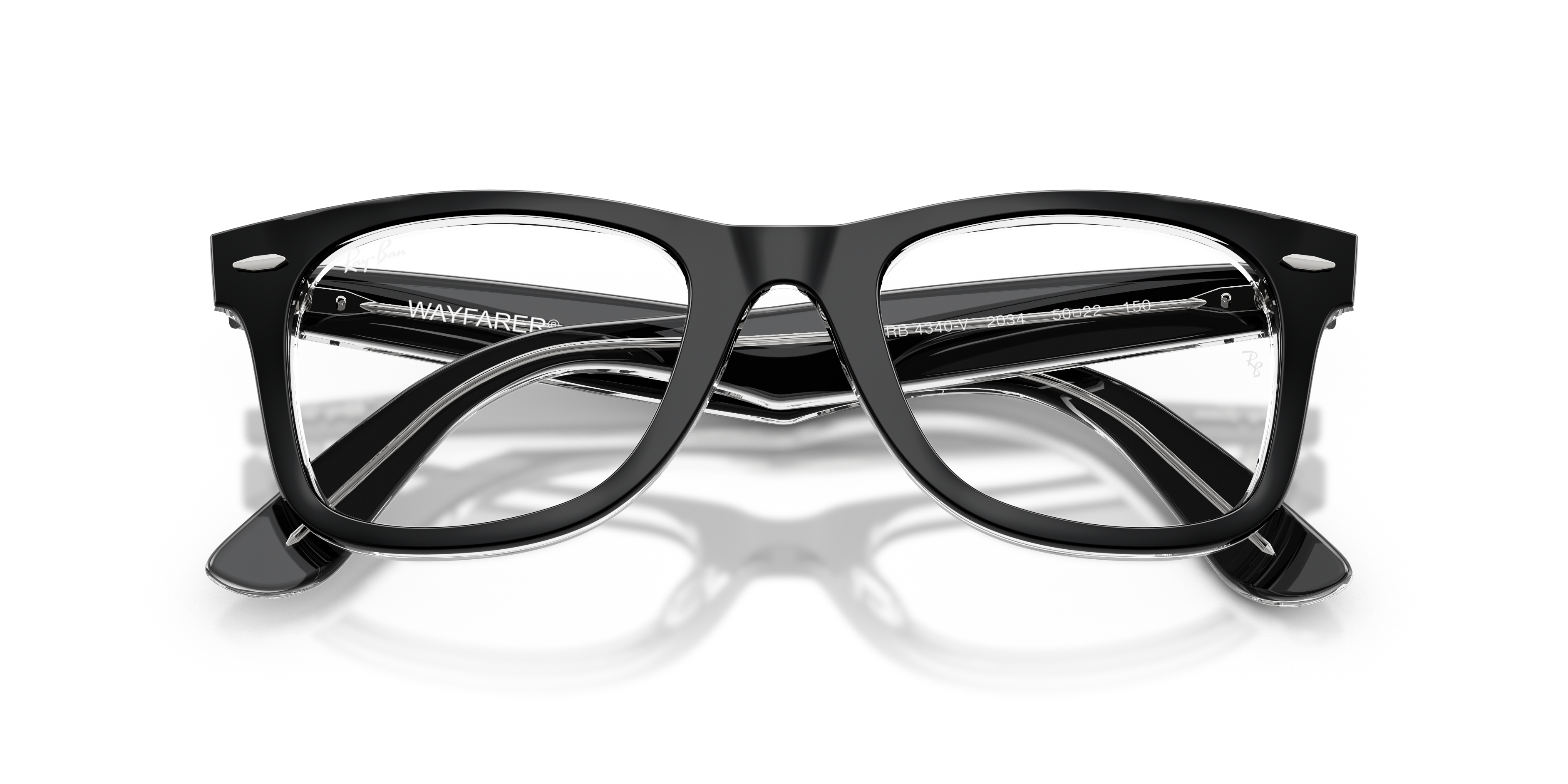 Ray-Ban WAYFARER EASE 0RX4340V