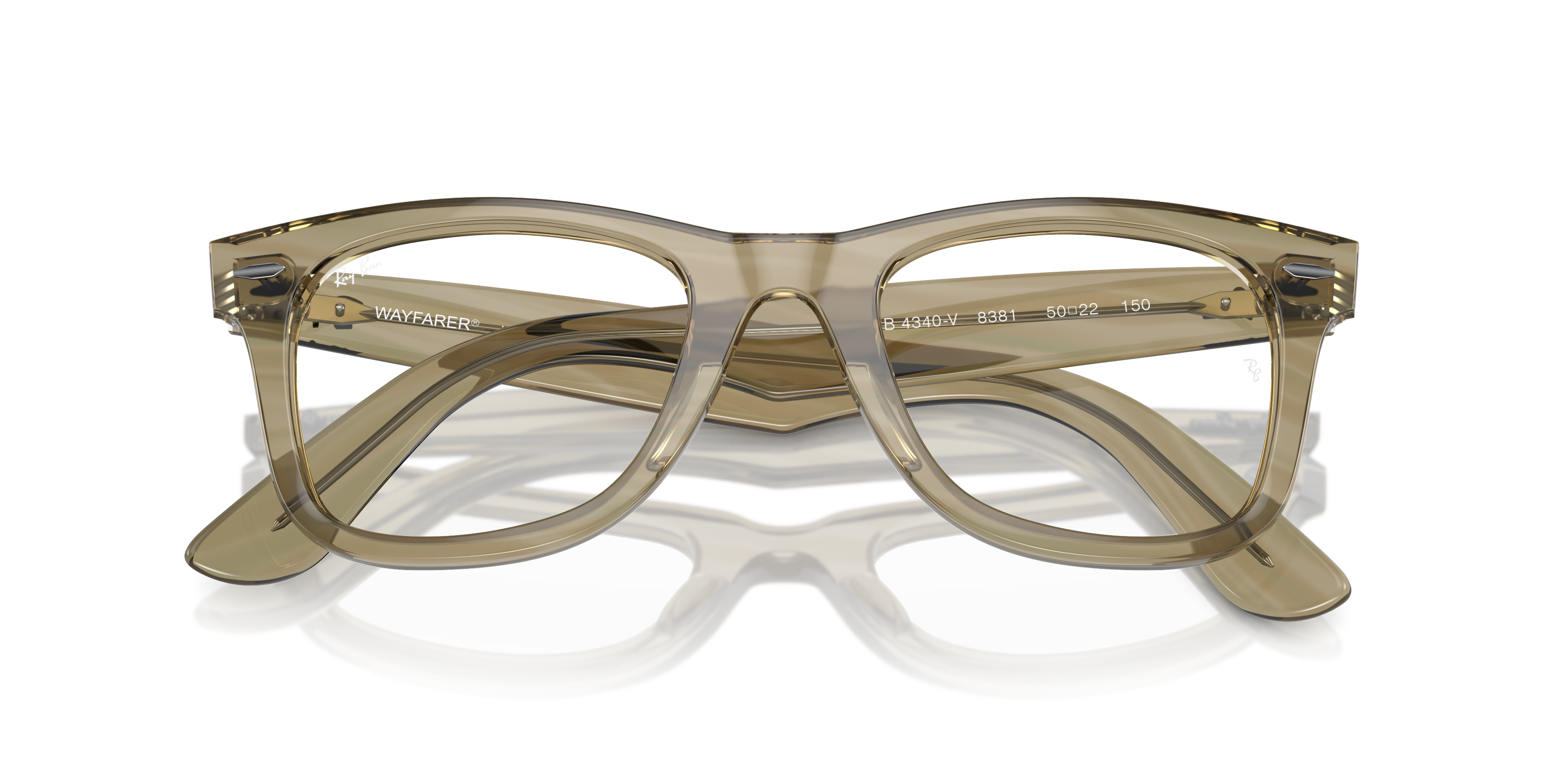 Ray-Ban WAYFARER EASE 0RX4340V