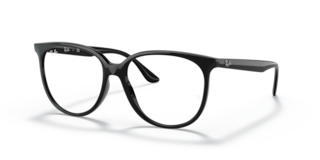 Occhiali da Vista Ray-Ban 4378V Donna Neri | Stile e Comfort Originale