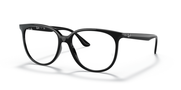 Occhiali da Vista Ray-Ban 4378V Donna Neri | Stile e Comfort Originale