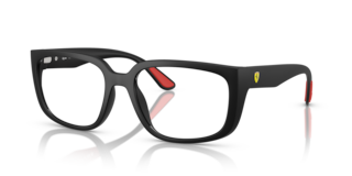 Occhiali da Vista Ray-Ban RB4443VM Scuderia Ferrari Neri - Uomo Donna