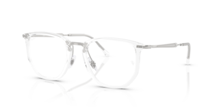 Occhiali da Vista Ray-Ban 4451V Trasparenti - Stile Unisex Originale