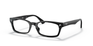 Occhiali da vista Ray-Ban 0RX5017A Black | Classici e Versatili