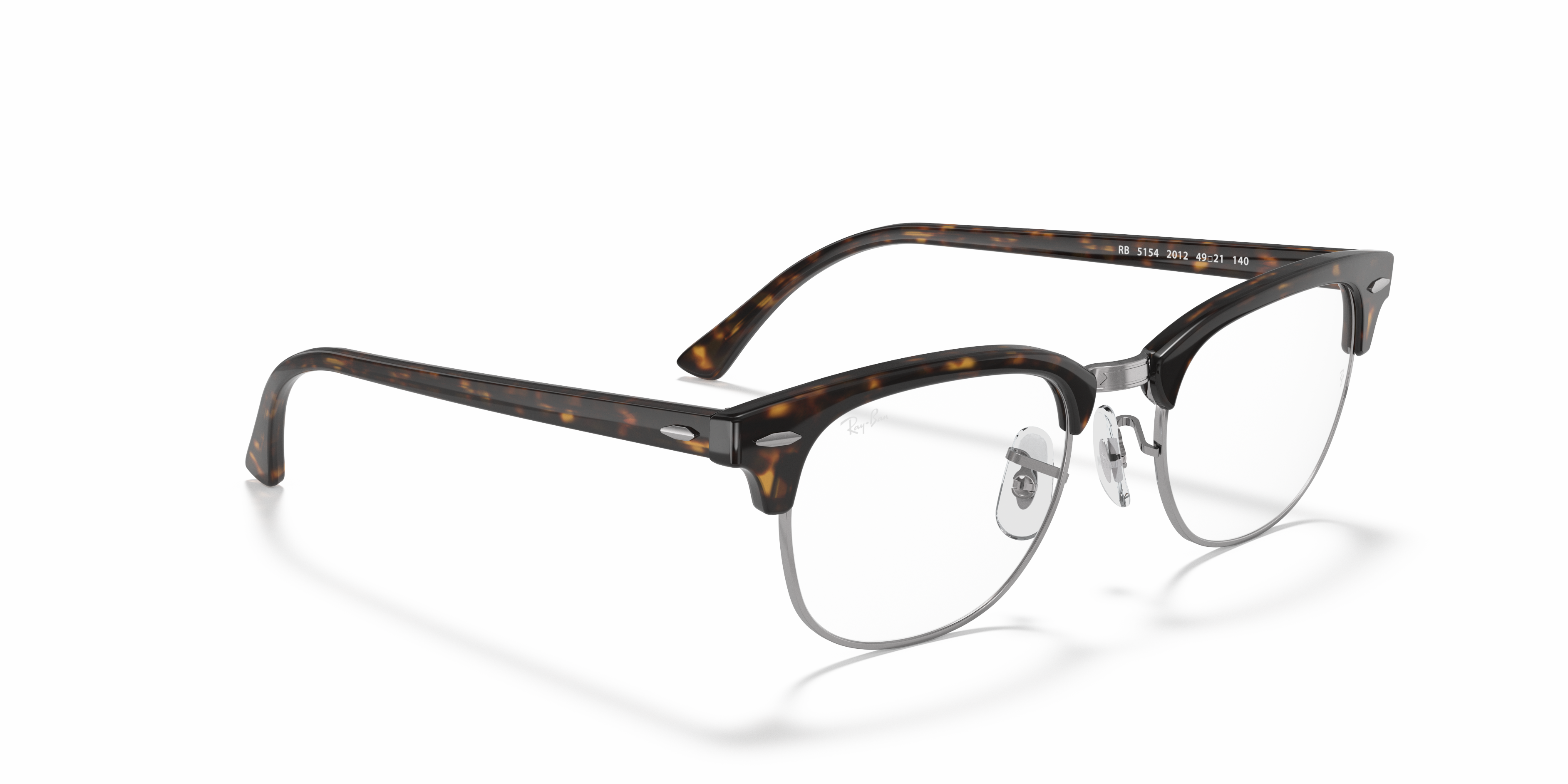 Ray-Ban CLUBMASTER 0RX5154