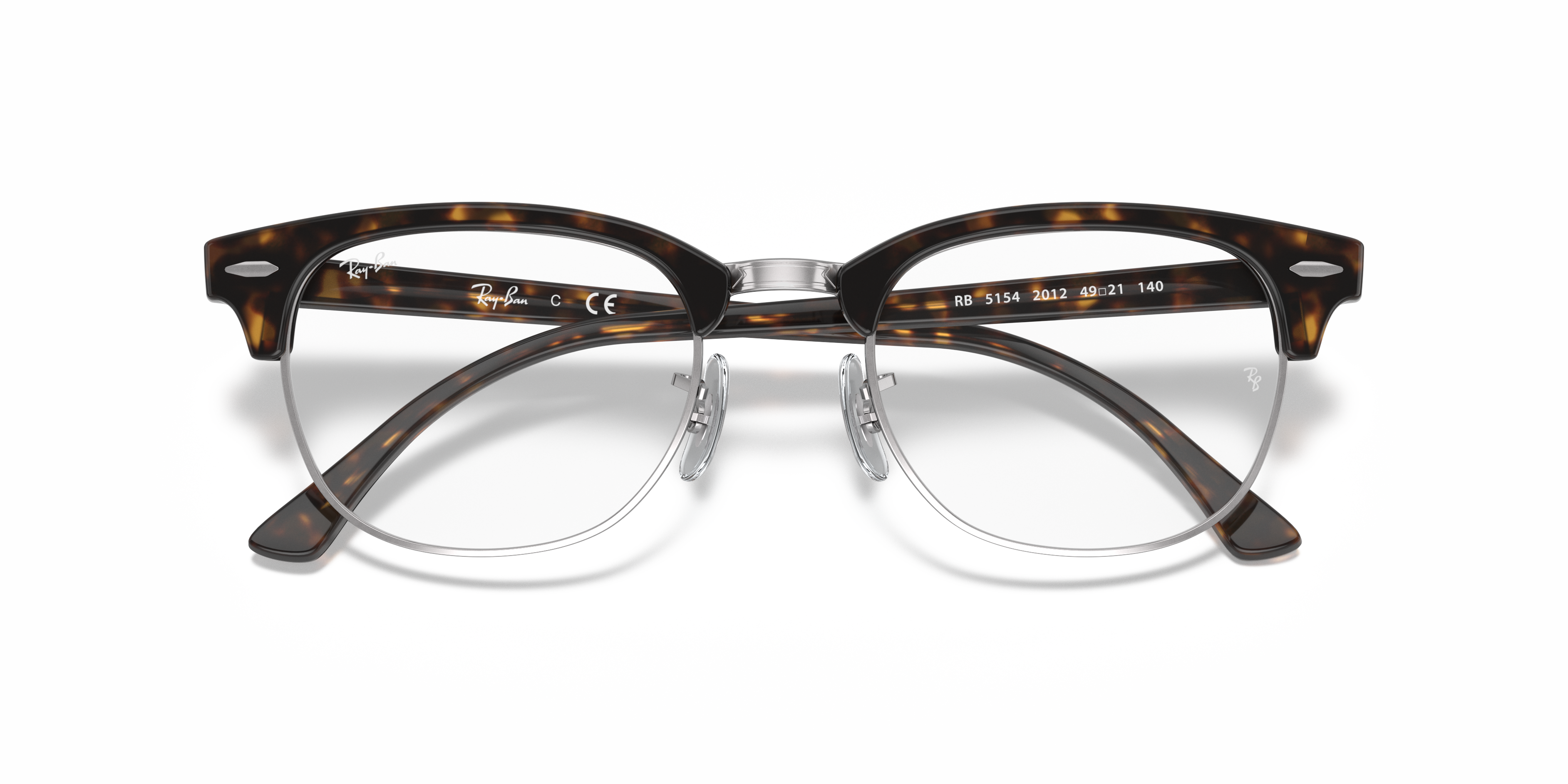Ray-Ban CLUBMASTER 0RX5154