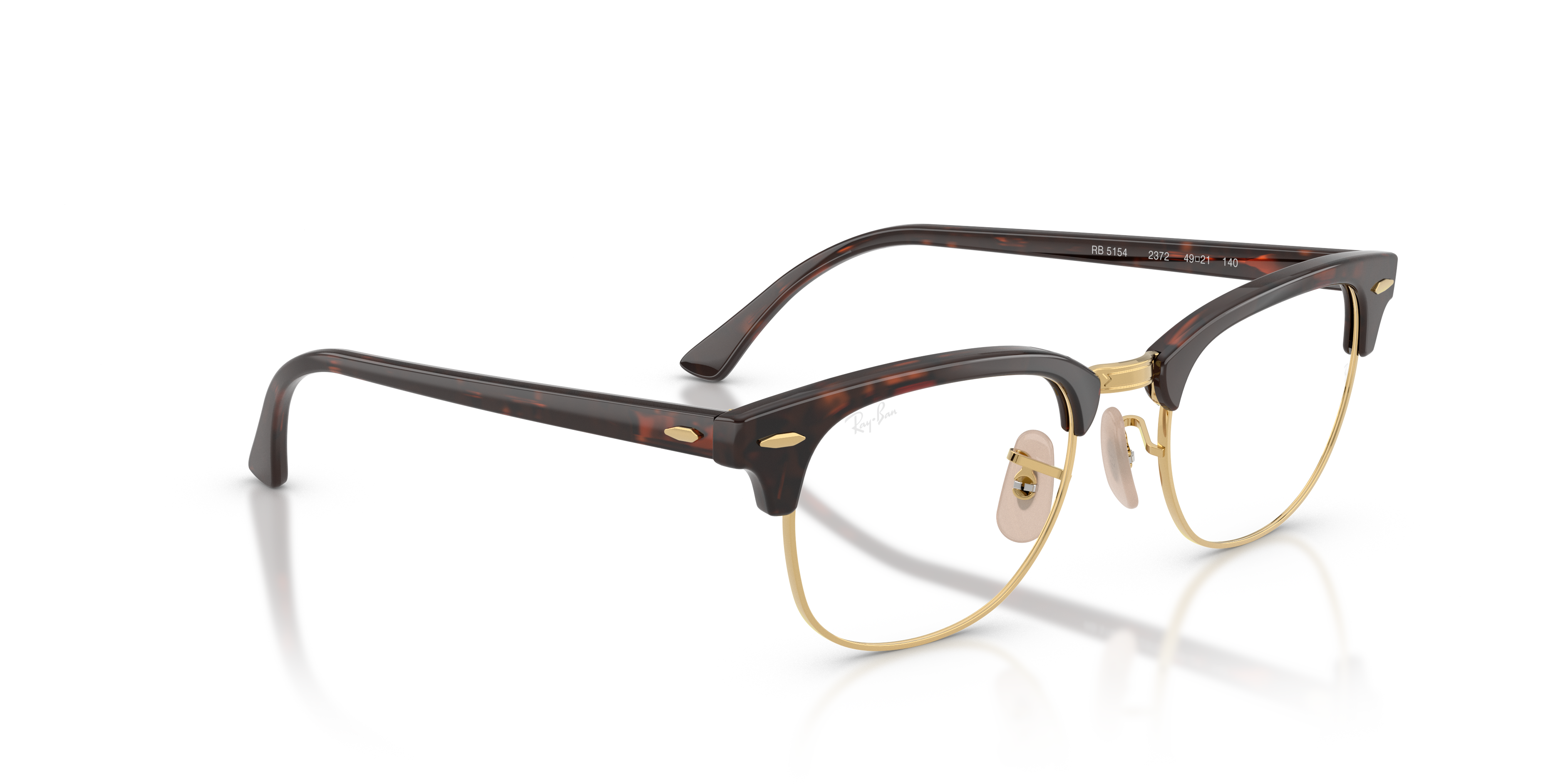 Ray-Ban CLUBMASTER 0RX5154
