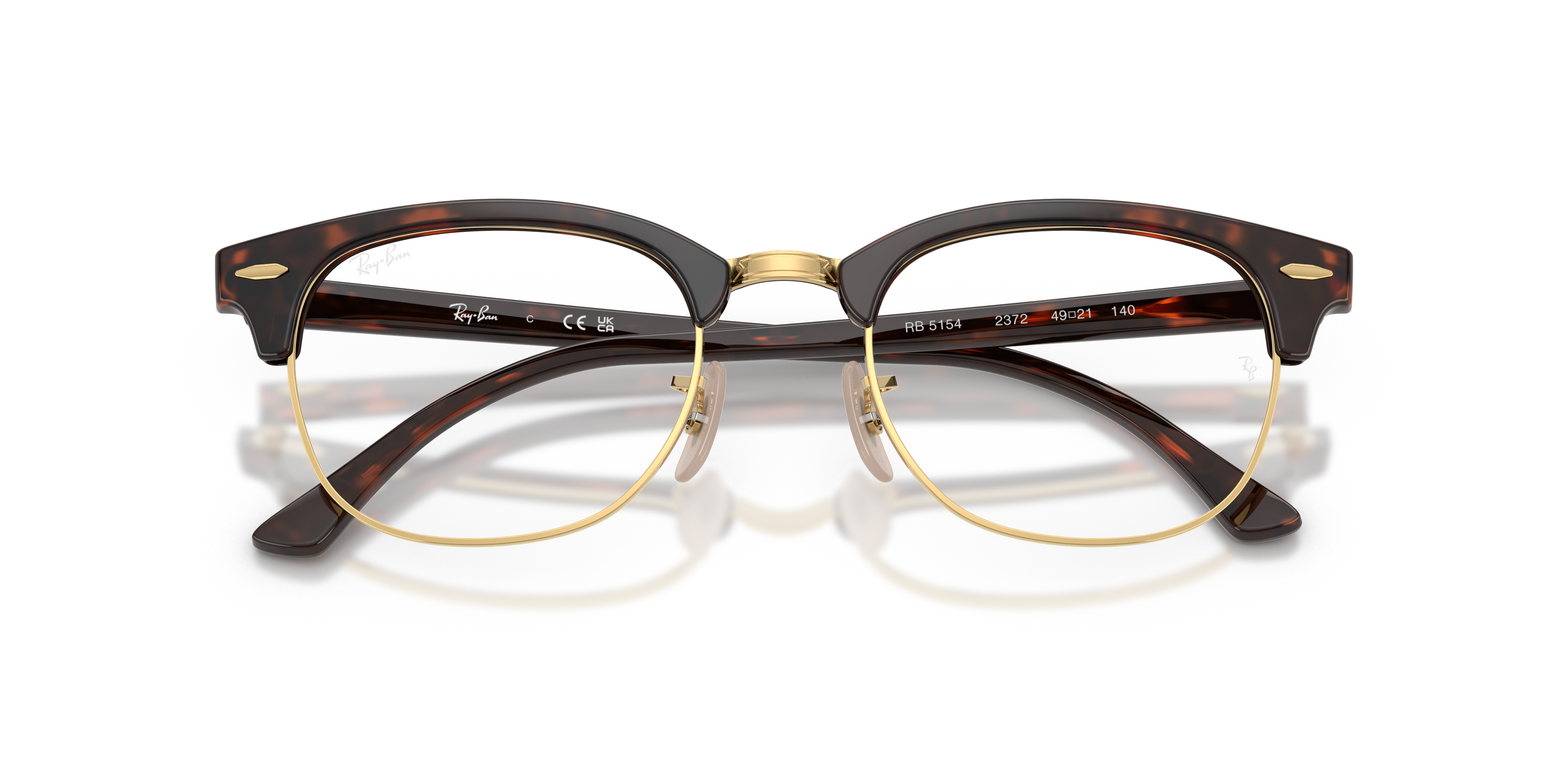 Ray-Ban CLUBMASTER 0RX5154
