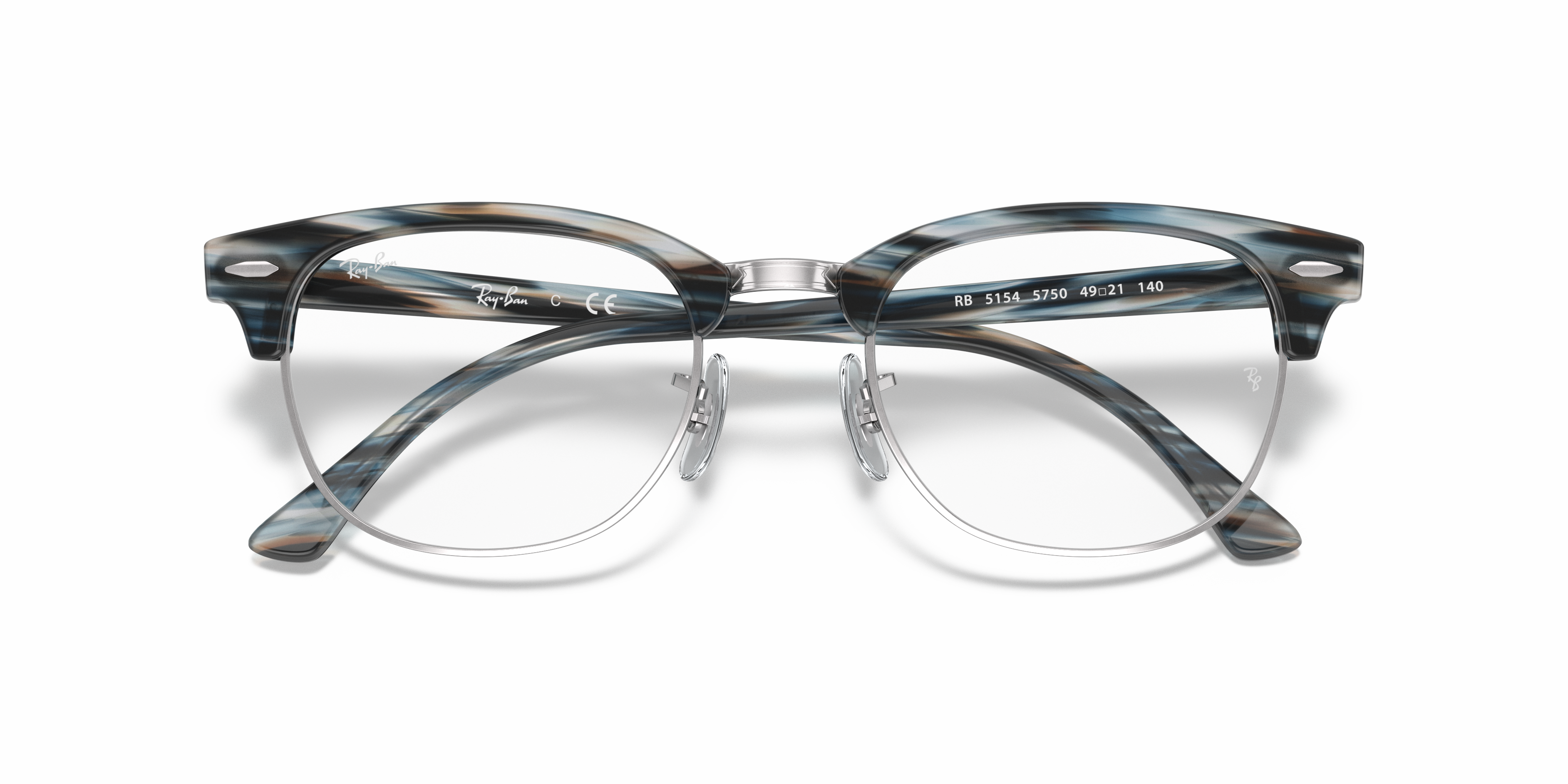 Ray-Ban CLUBMASTER 0RX5154