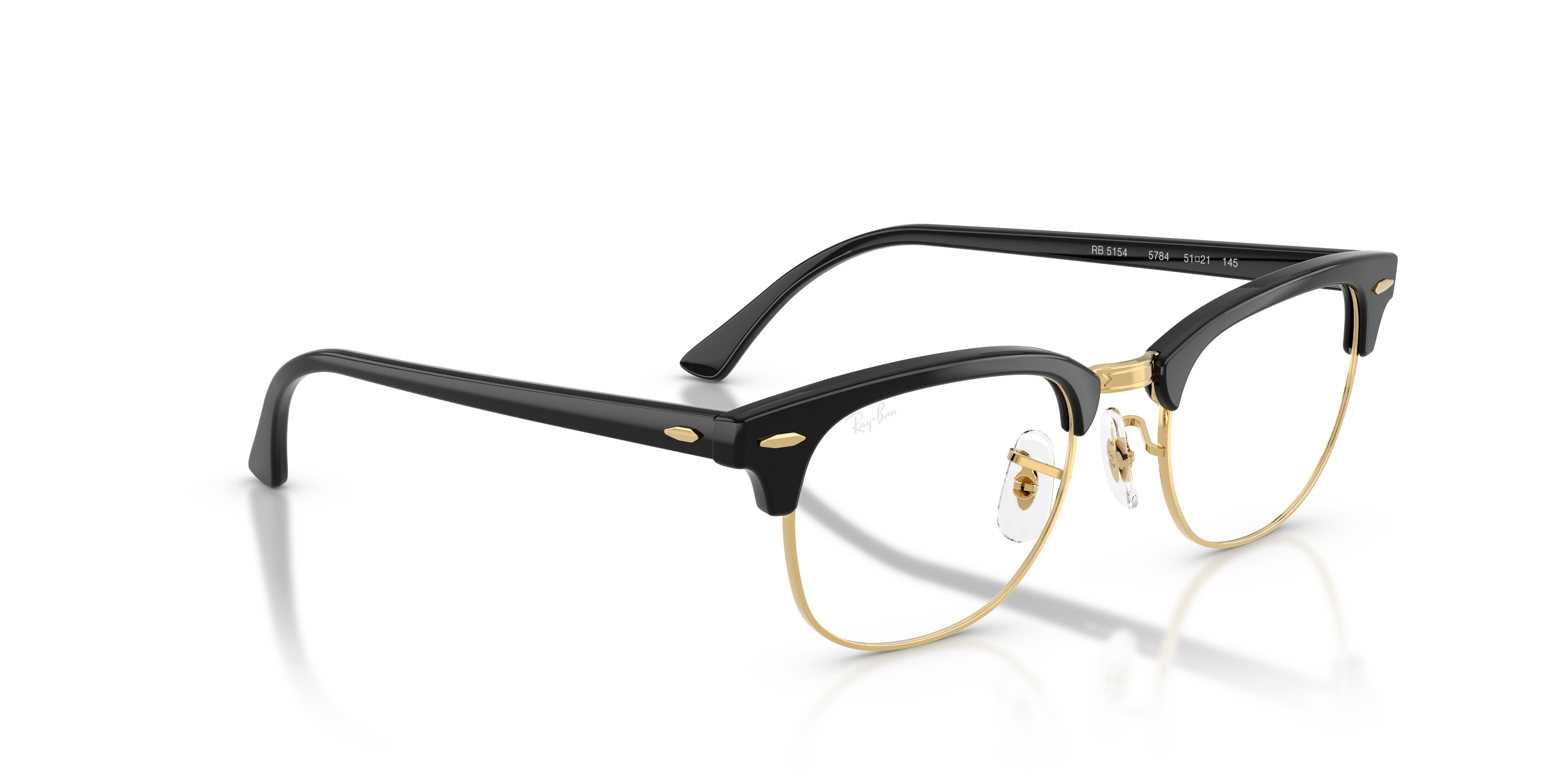 Ray-Ban CLUBMASTER 0RX5154