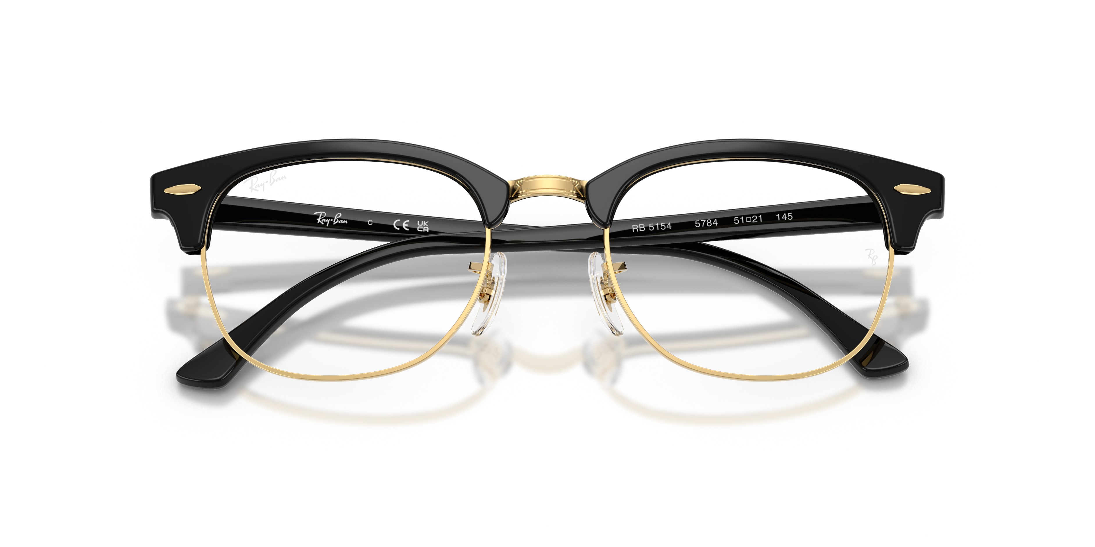 Ray-Ban CLUBMASTER 0RX5154