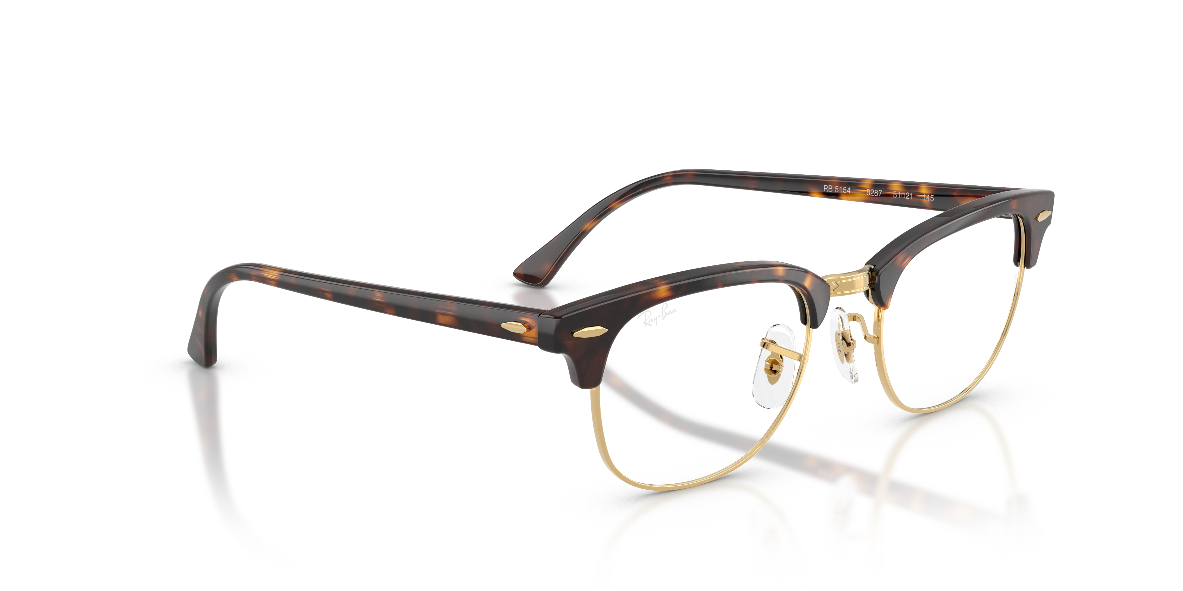 Ray-Ban CLUBMASTER 0RX5154