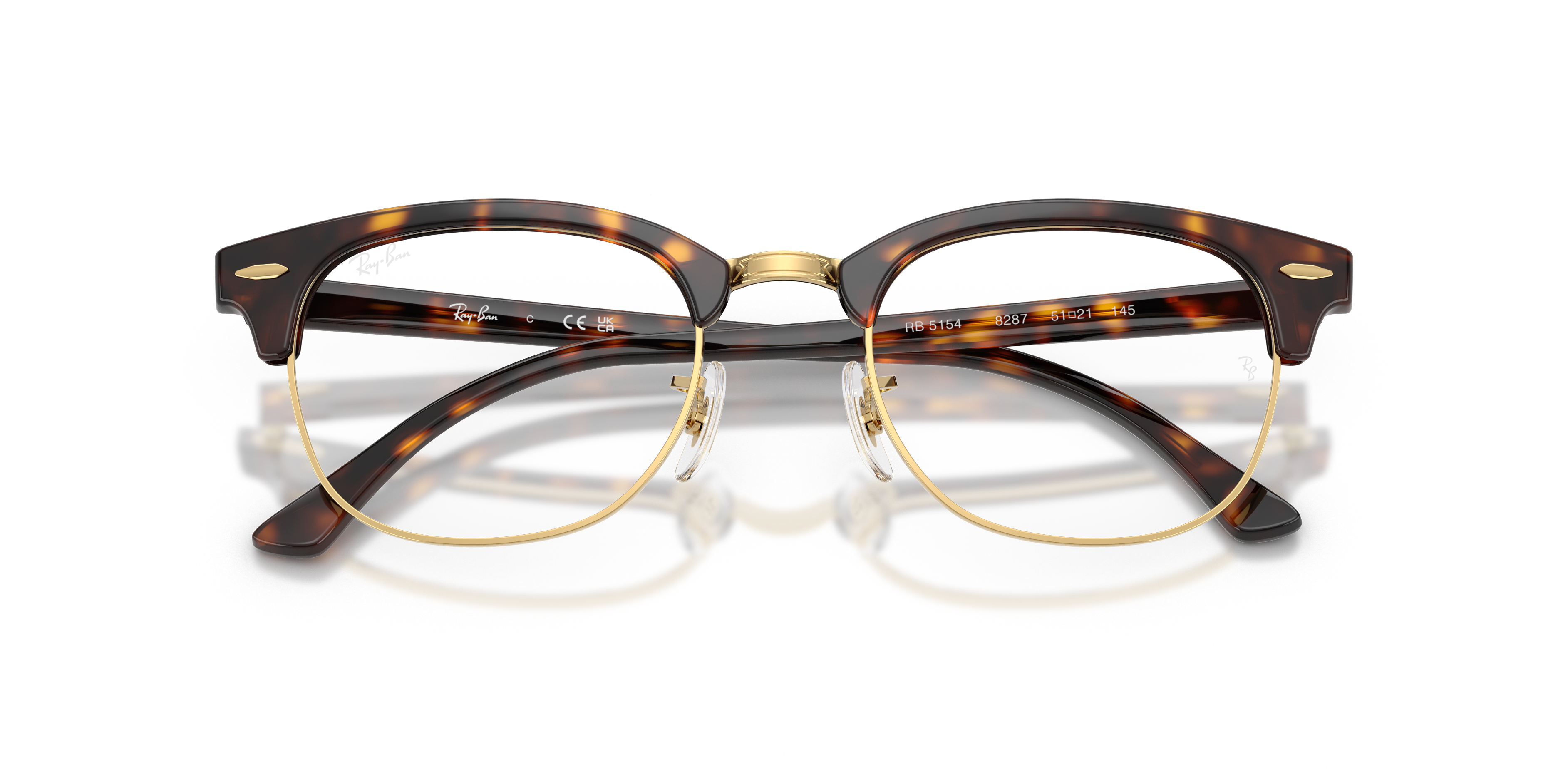 Ray-Ban CLUBMASTER 0RX5154