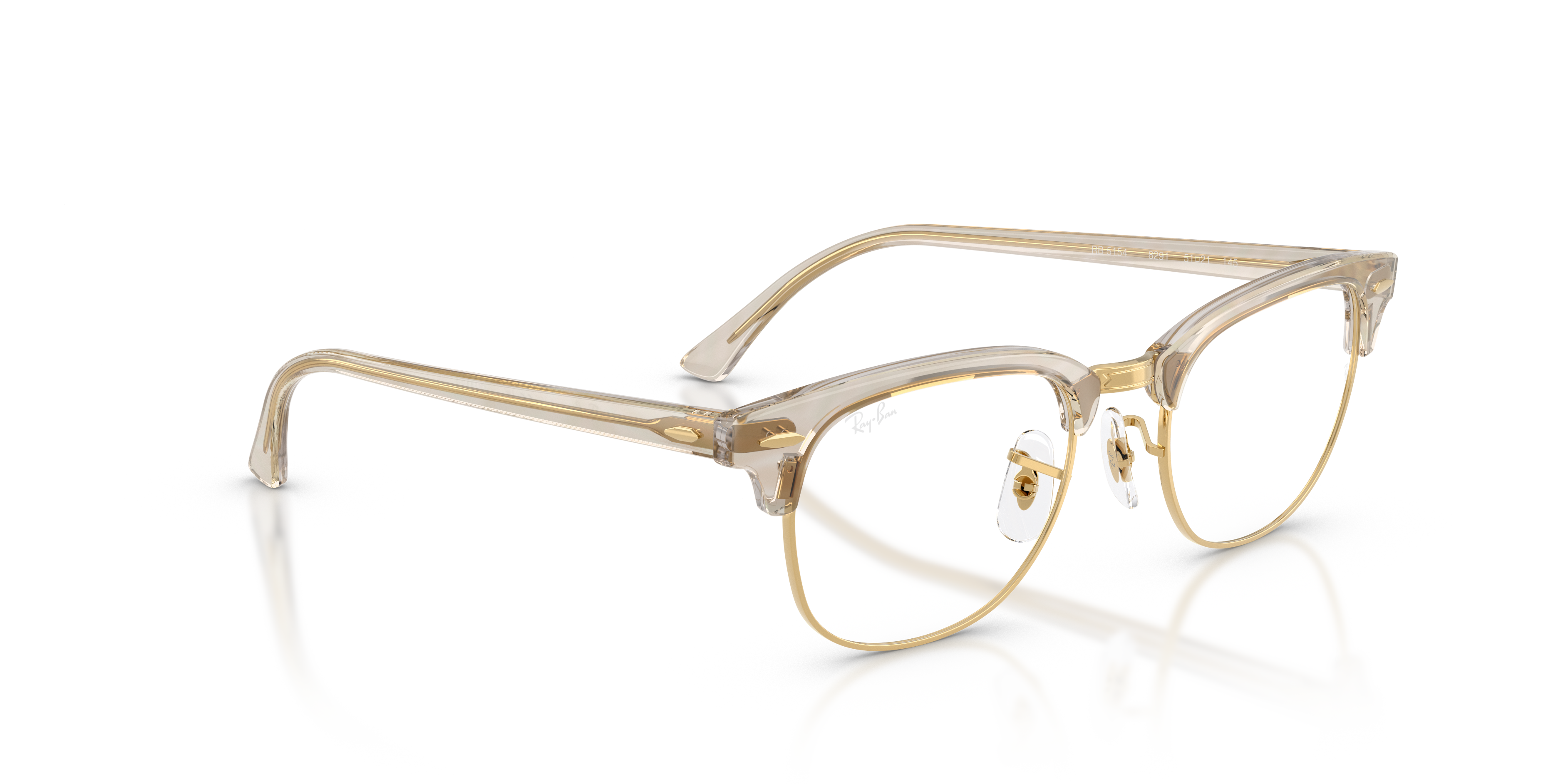 Ray-Ban CLUBMASTER 0RX5154