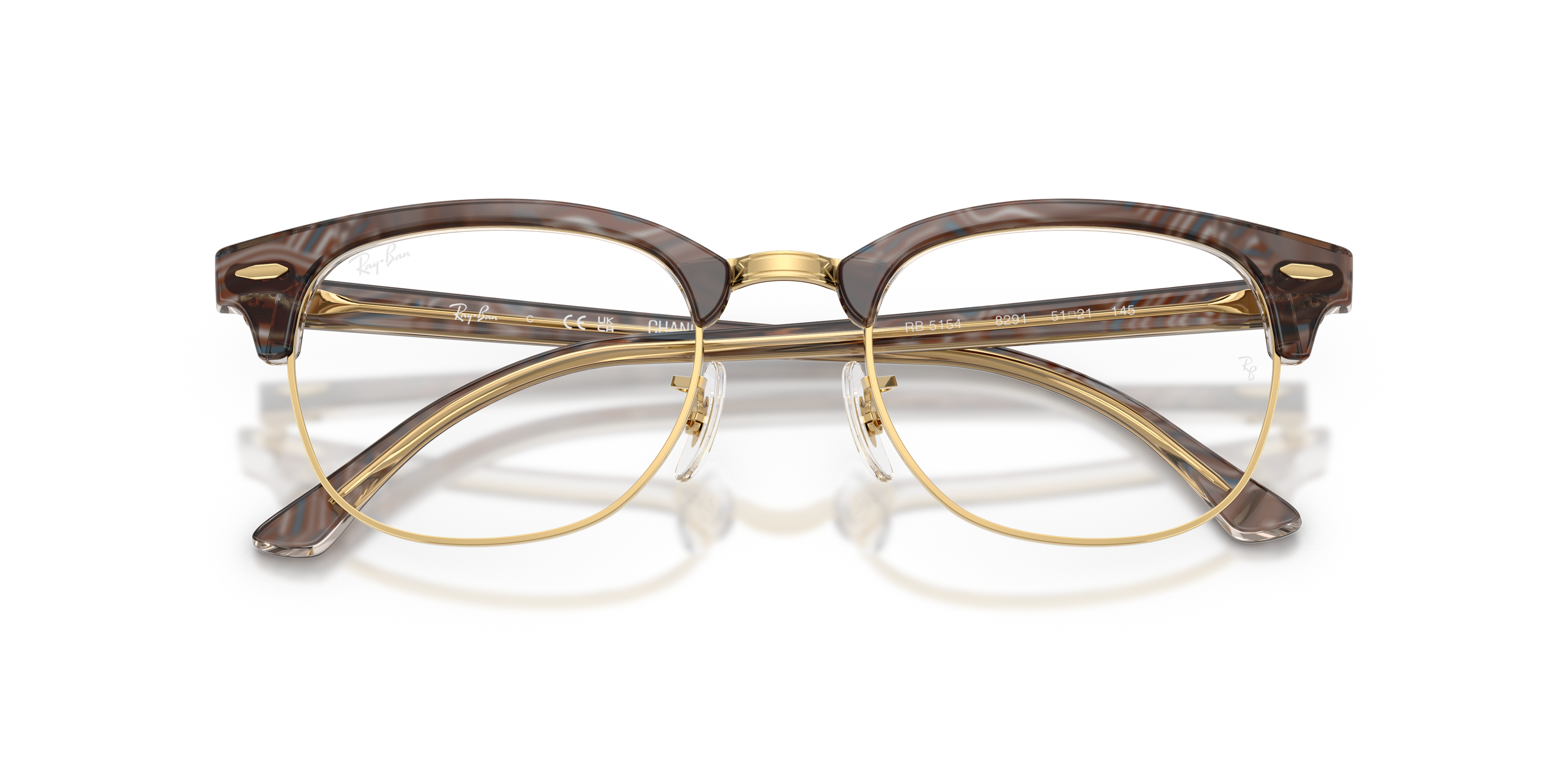 Ray-Ban CLUBMASTER 0RX5154
