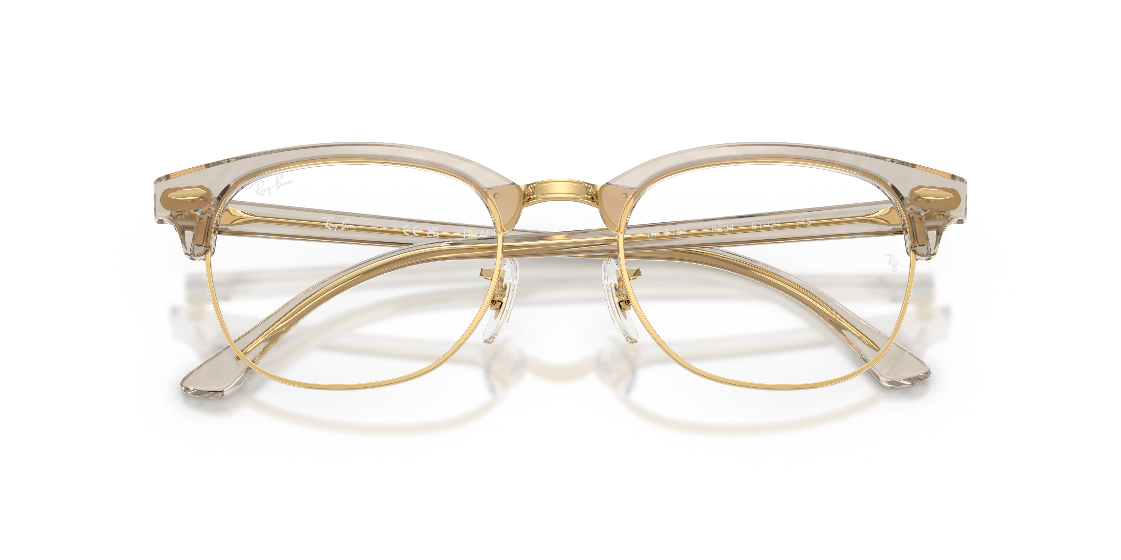 Ray-Ban CLUBMASTER 0RX5154
