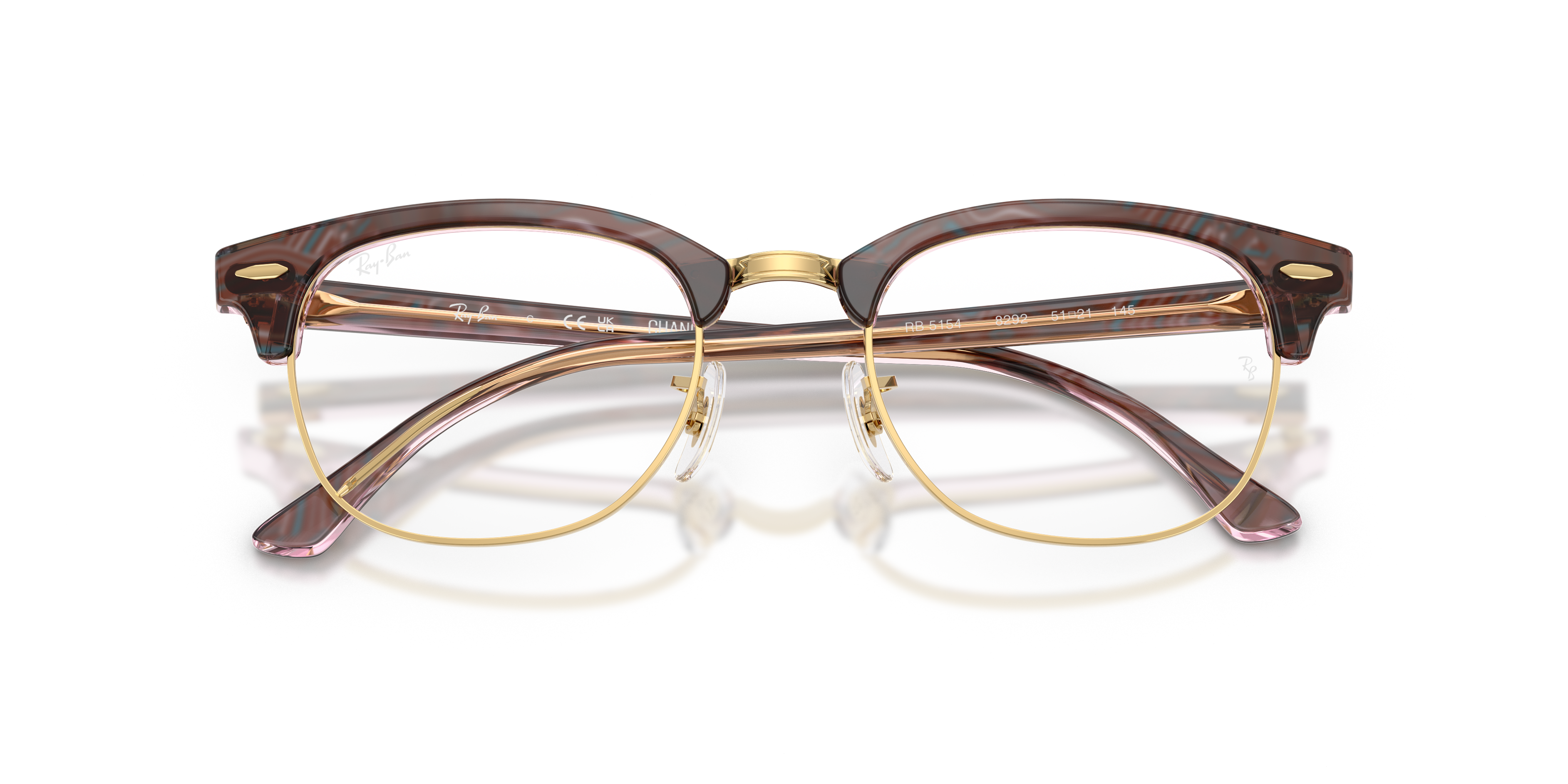 Ray-Ban CLUBMASTER 0RX5154