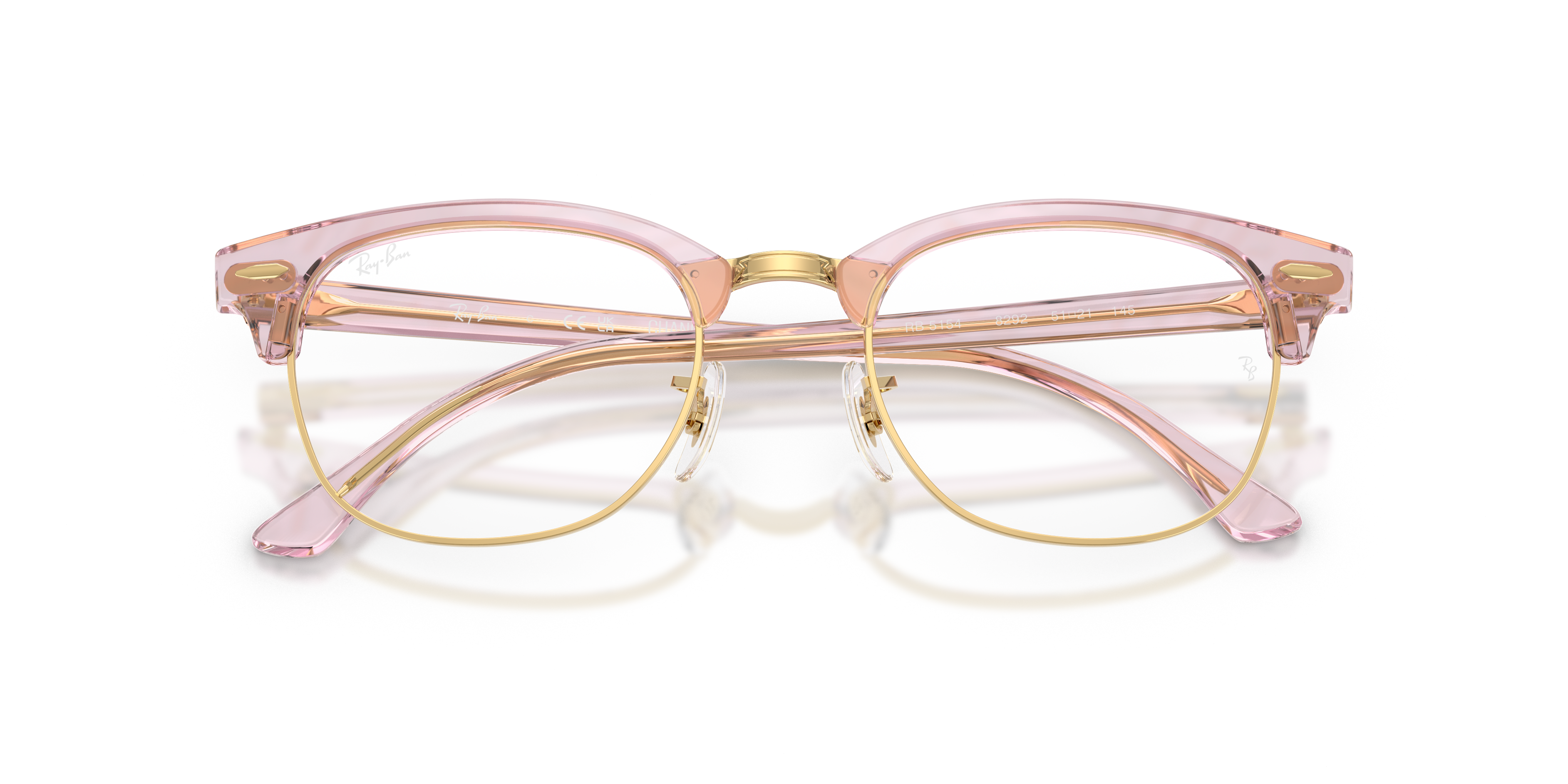 Ray-Ban CLUBMASTER 0RX5154