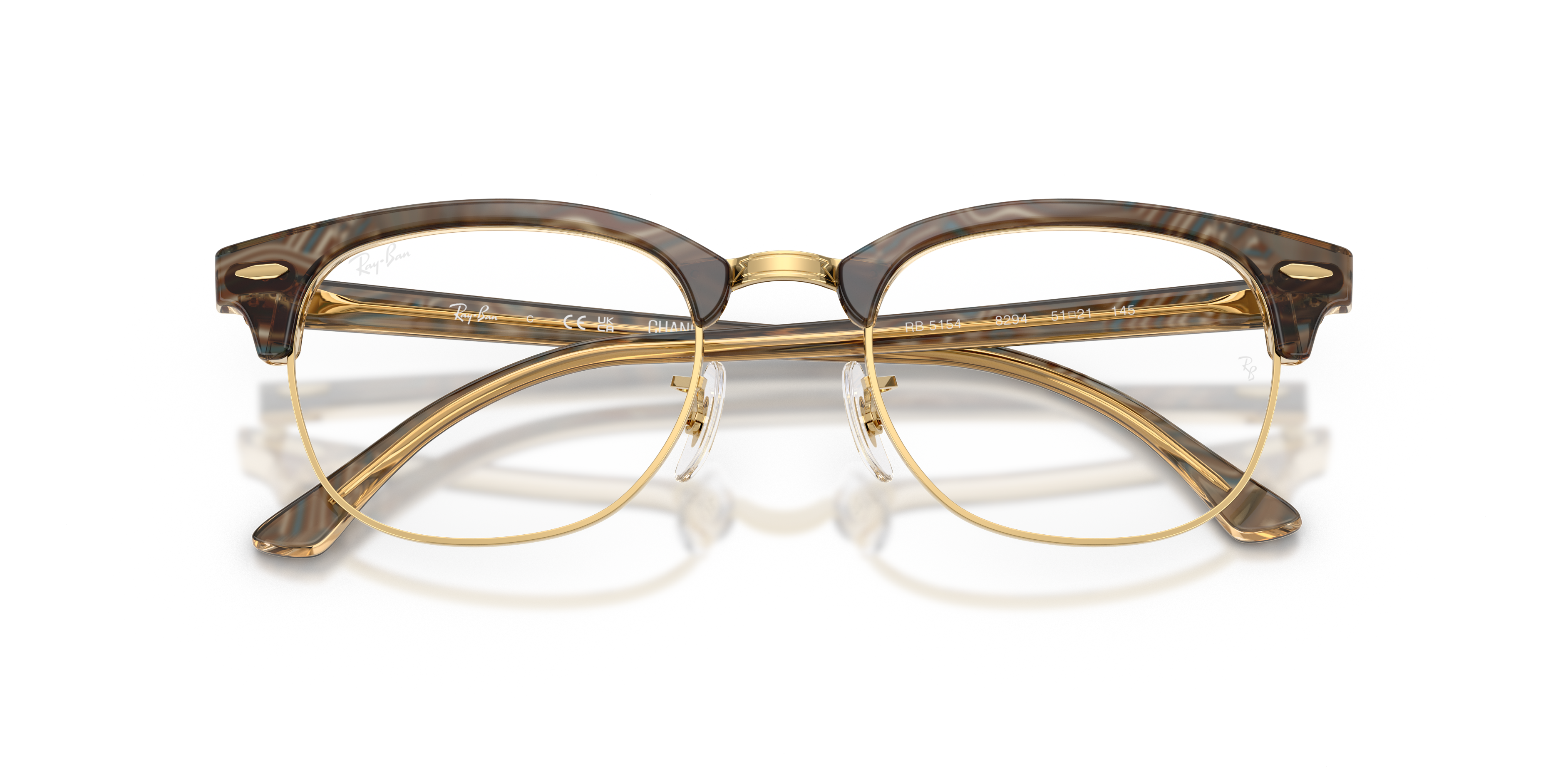 Ray-Ban CLUBMASTER 0RX5154