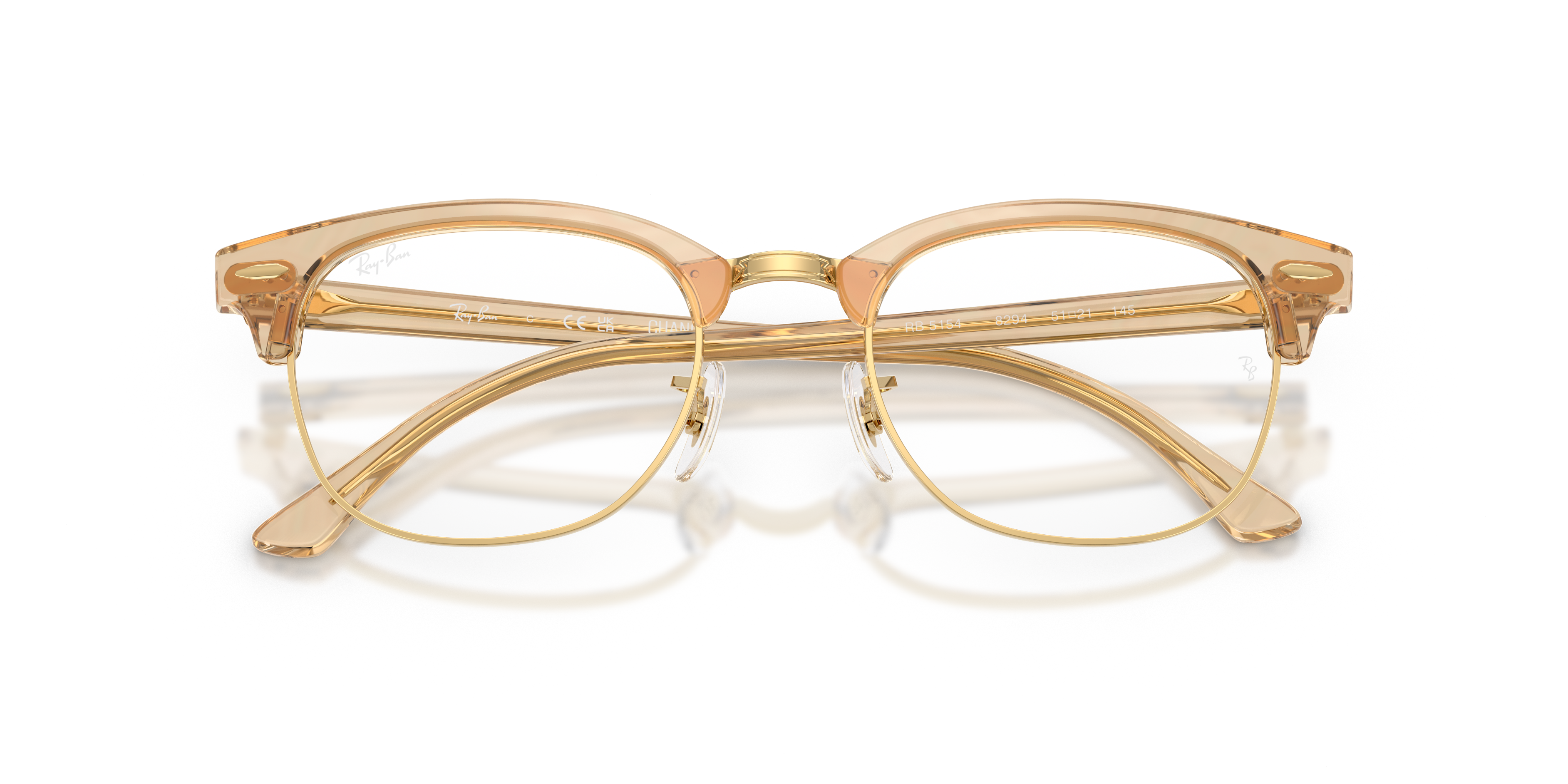 Ray-Ban CLUBMASTER 0RX5154