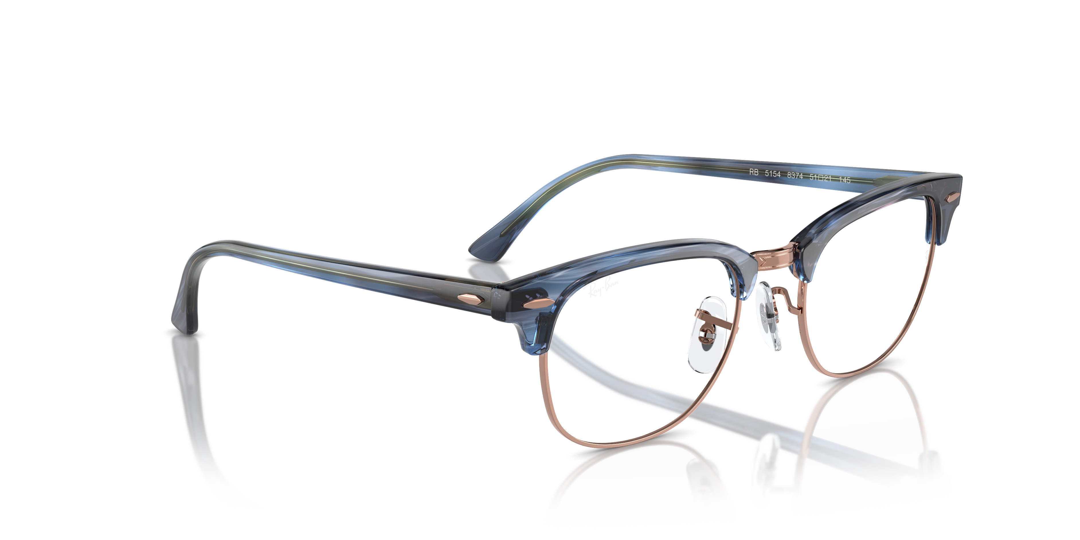 Ray-Ban CLUBMASTER 0RX5154