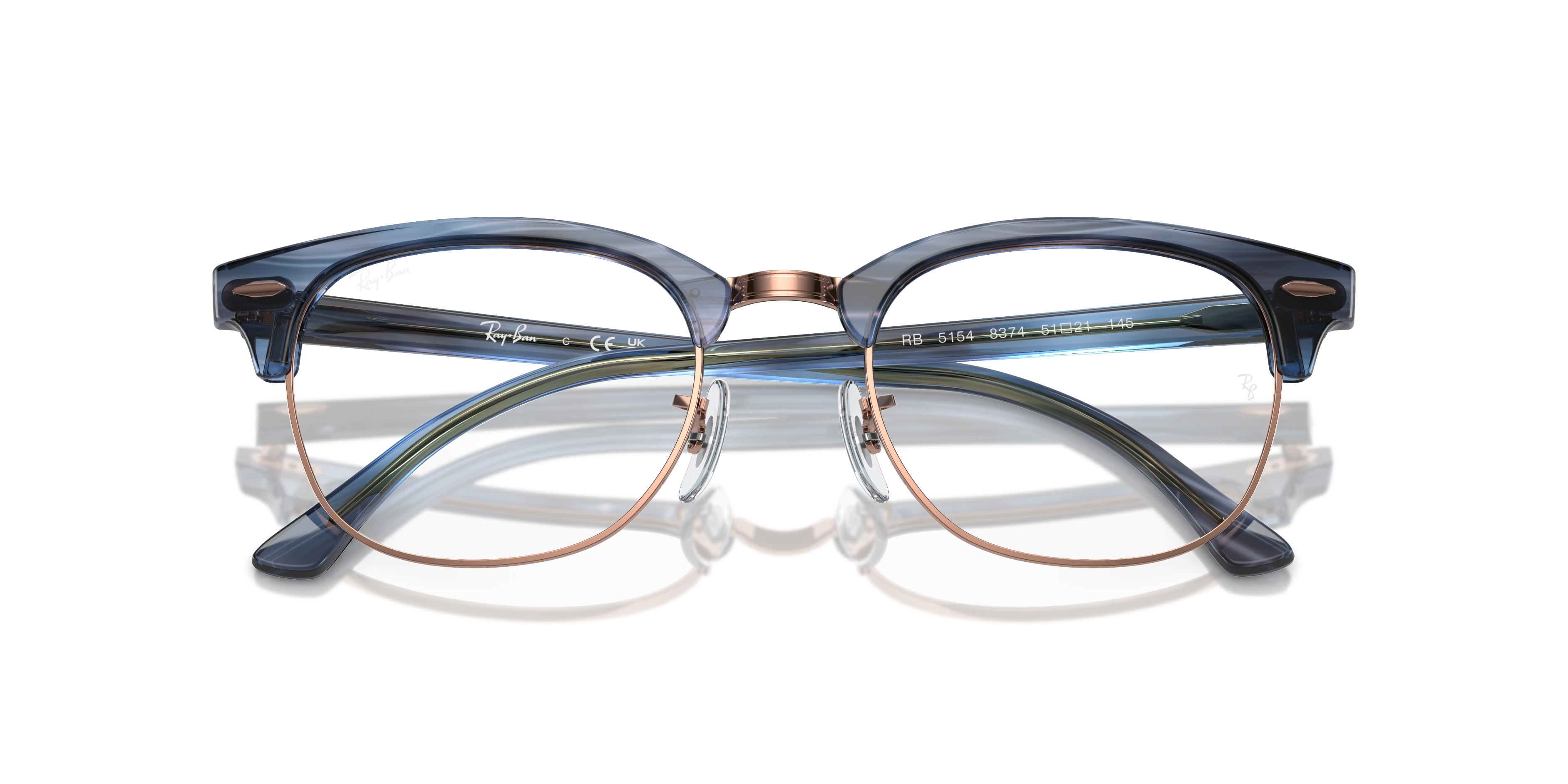 Ray-Ban CLUBMASTER 0RX5154