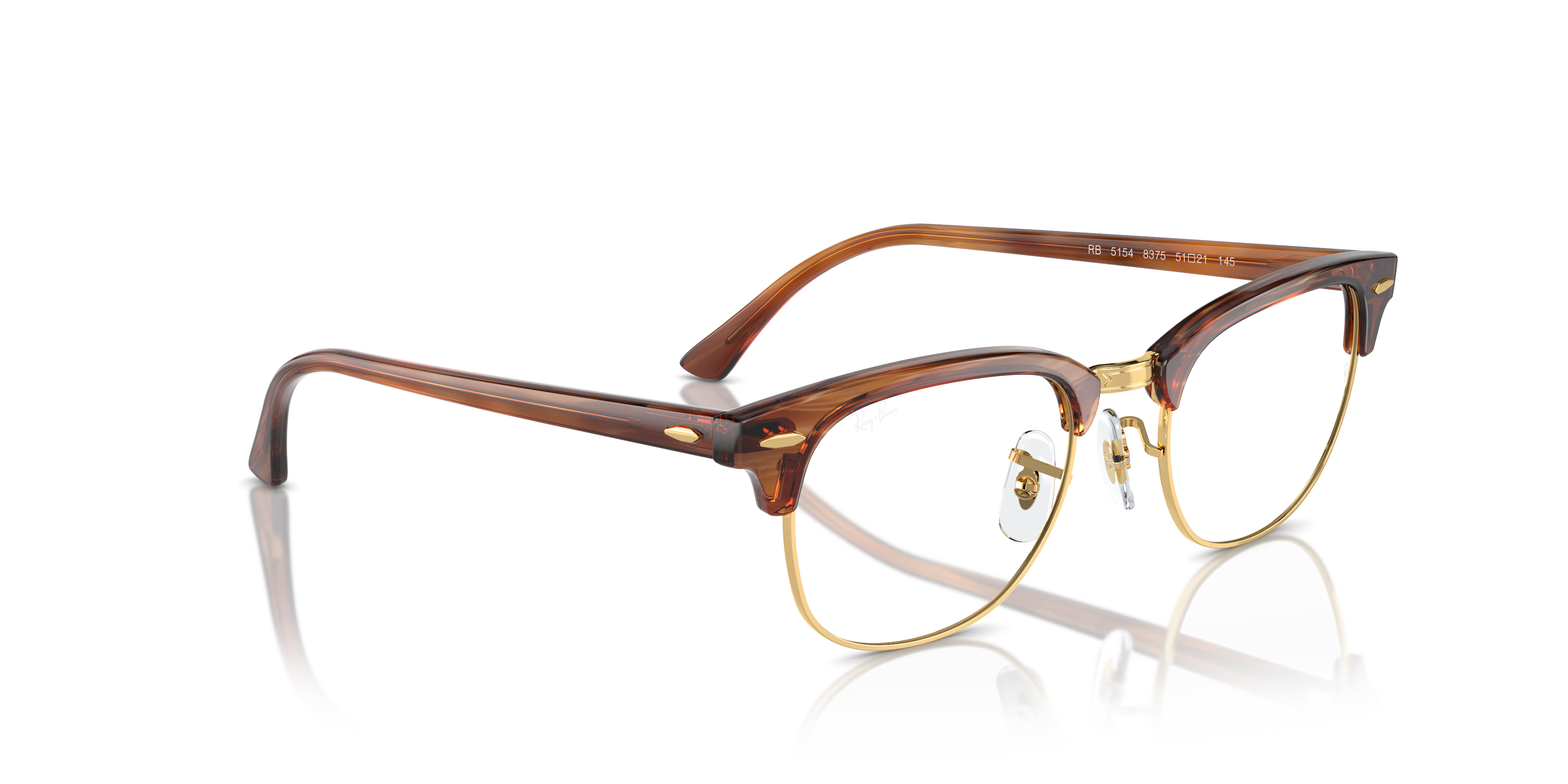 Ray-Ban CLUBMASTER 0RX5154