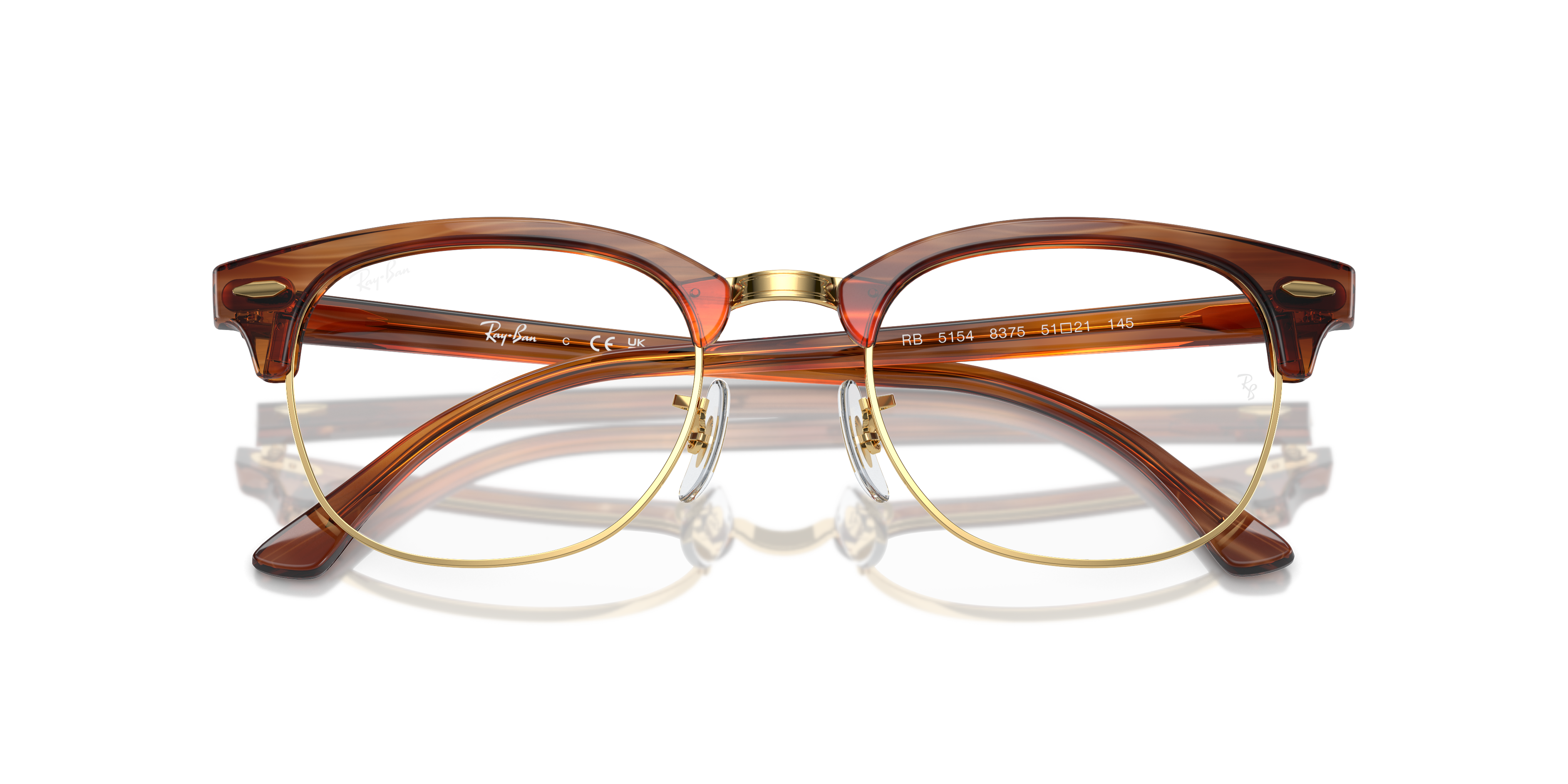 Ray-Ban CLUBMASTER 0RX5154