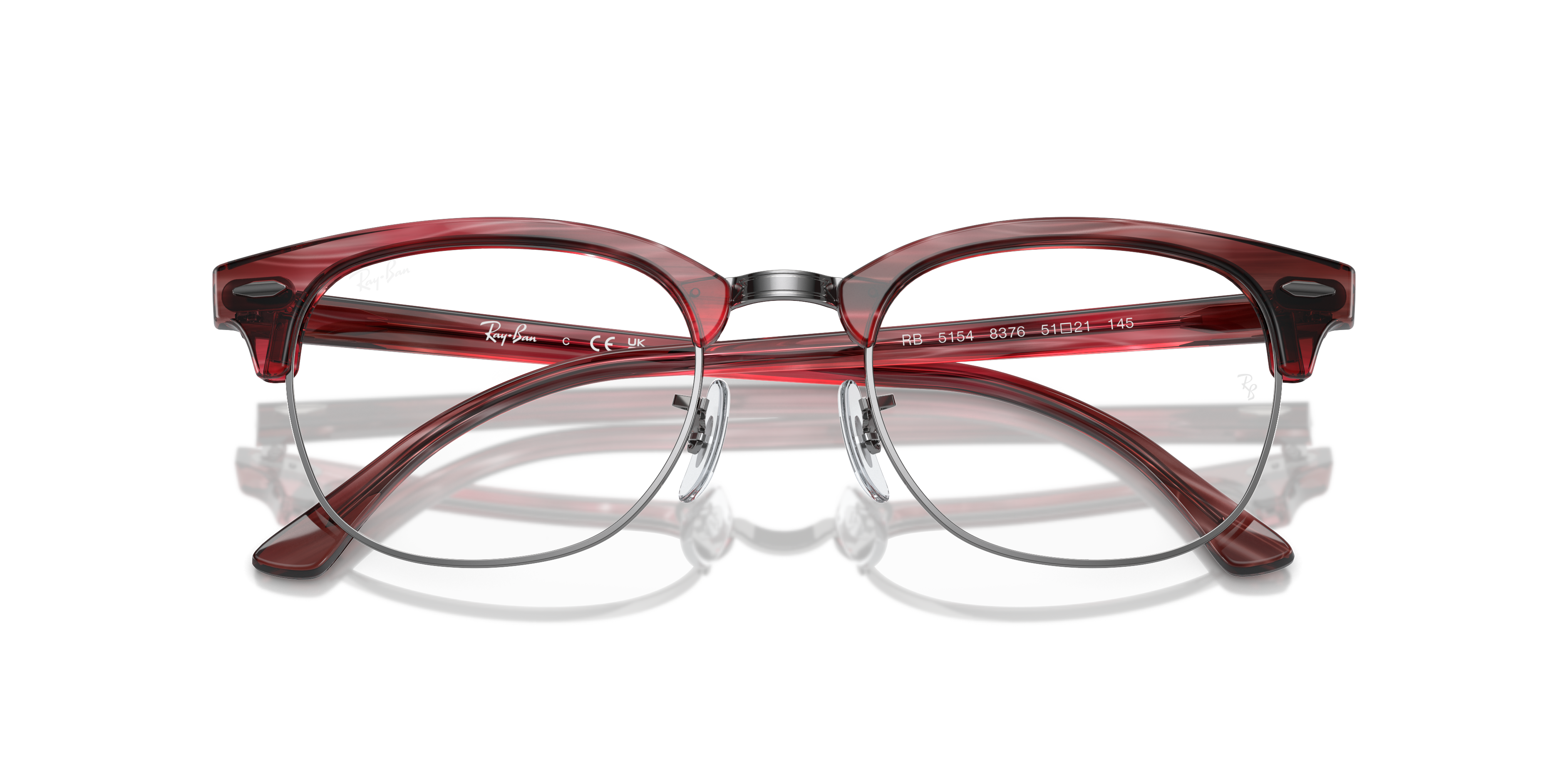 Ray-Ban CLUBMASTER 0RX5154