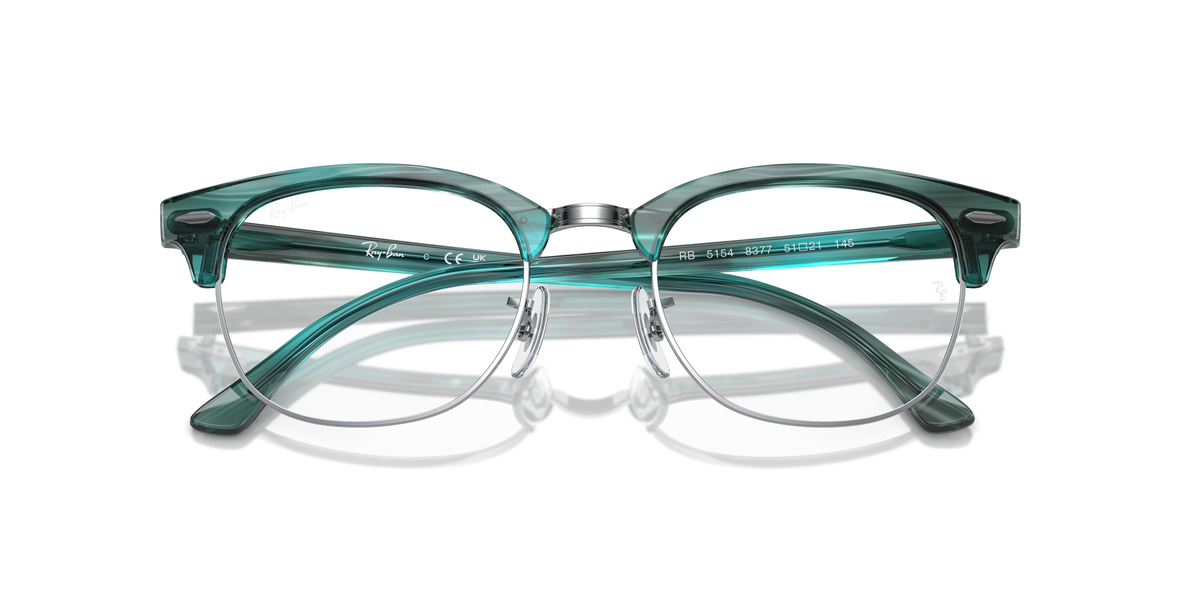 Ray-Ban CLUBMASTER 0RX5154