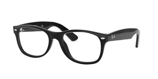 Occhiali da vista Ray-Ban New Wayfarer neri | 0RX5184F Originali