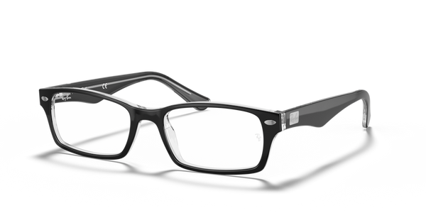Guarnizione Frontale ricambio originale Ray-Ban ZRX520672
