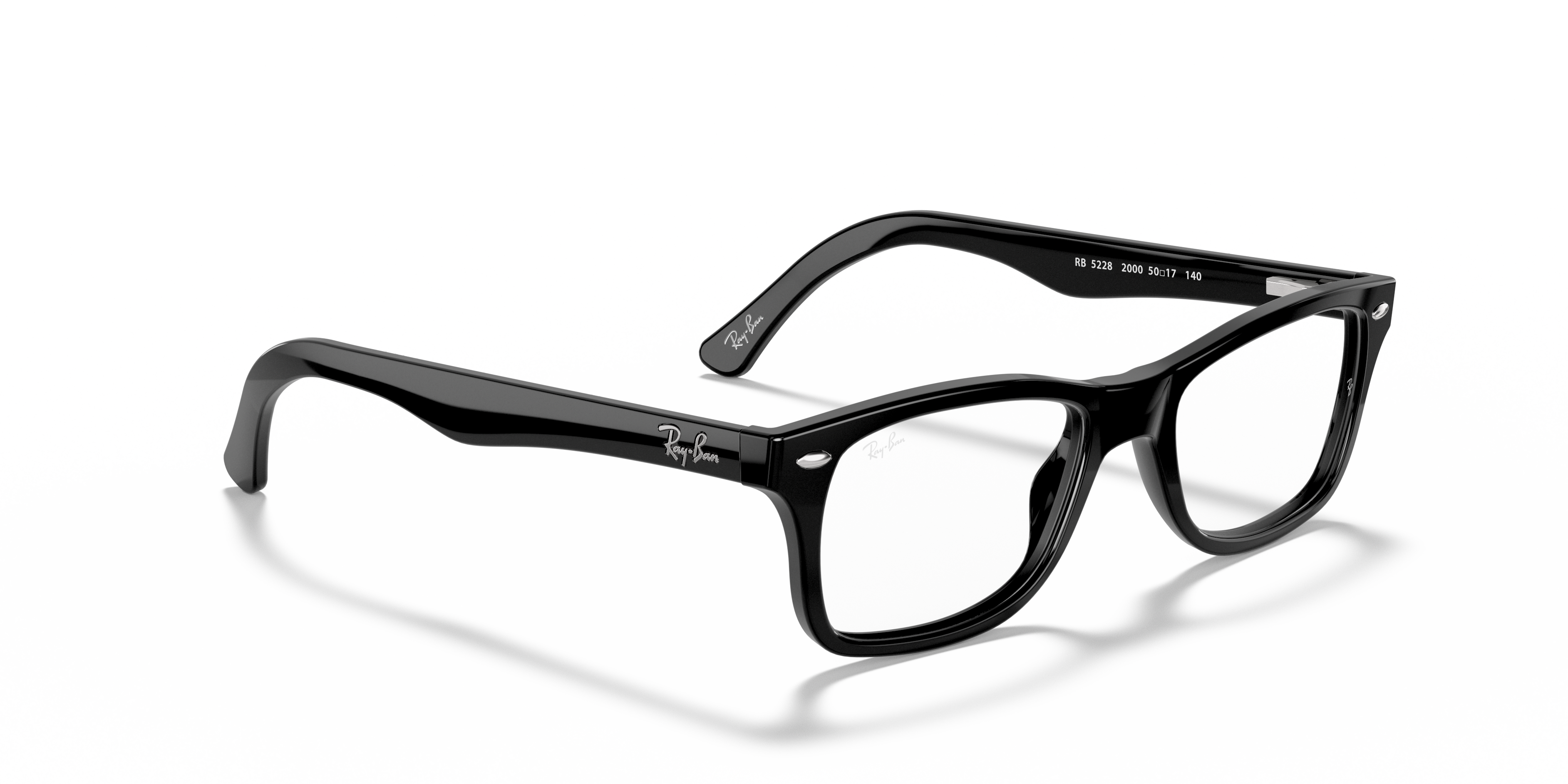 Ray-Ban RB5228 Optics 0RX5228