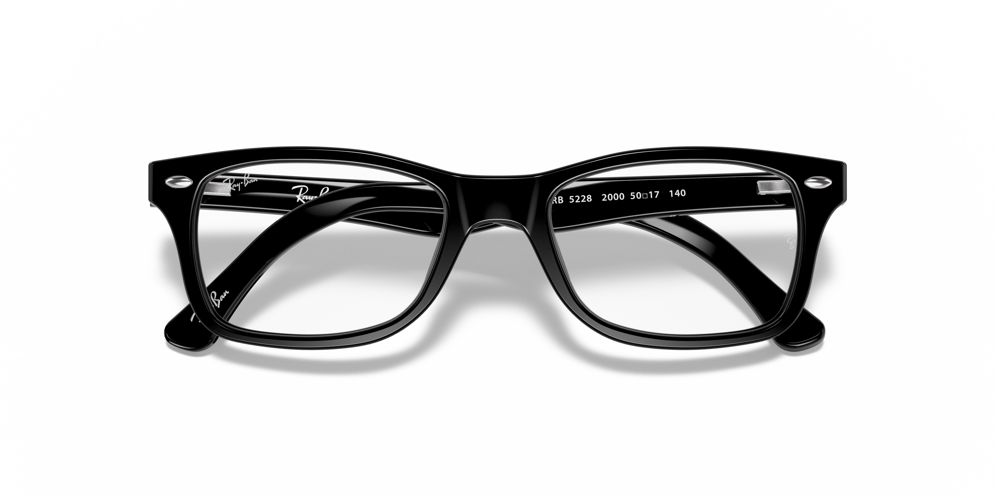 Ray-Ban RB5228 Optics 0RX5228