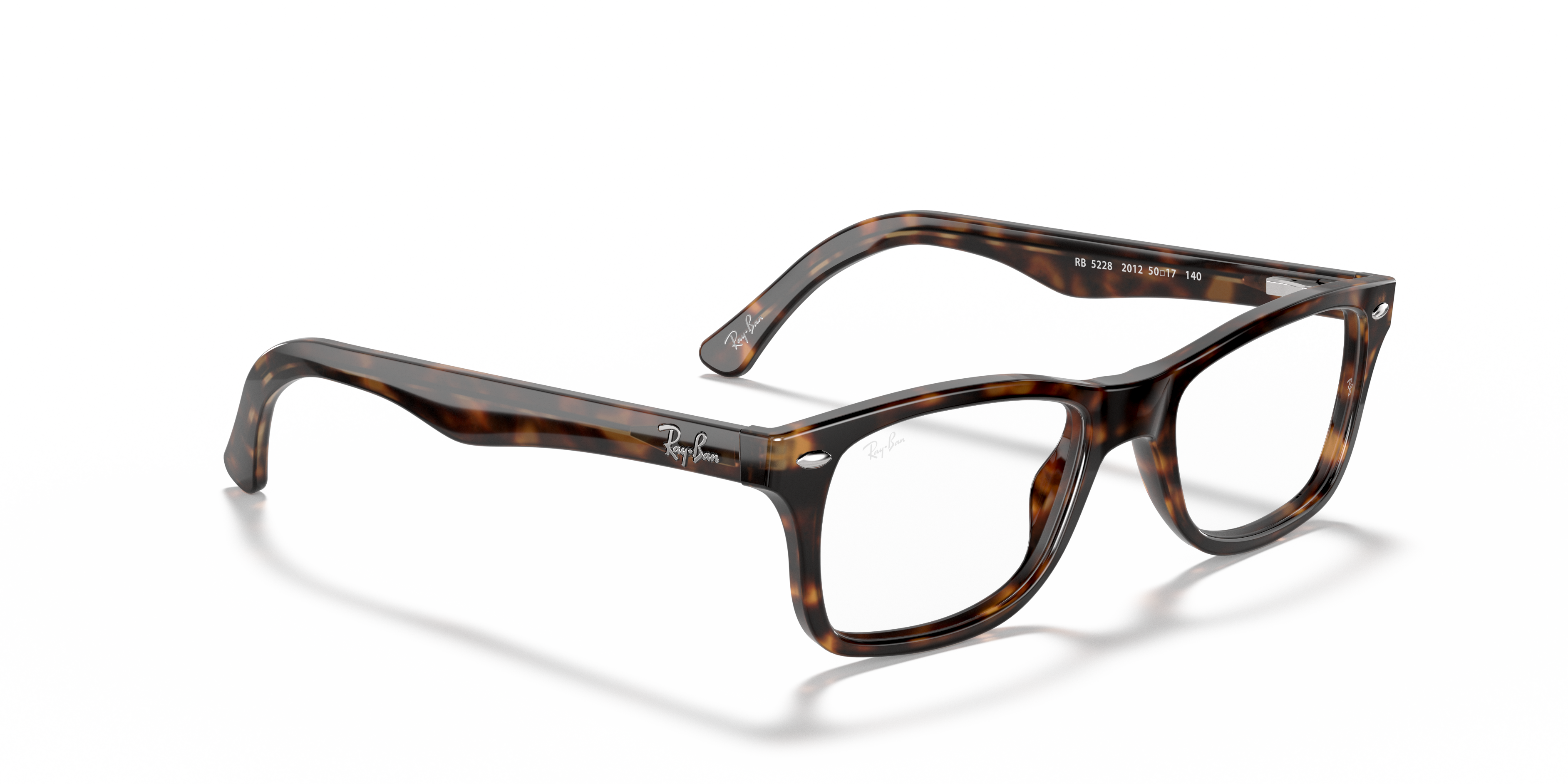 Ray-Ban RB5228 Optics 0RX5228